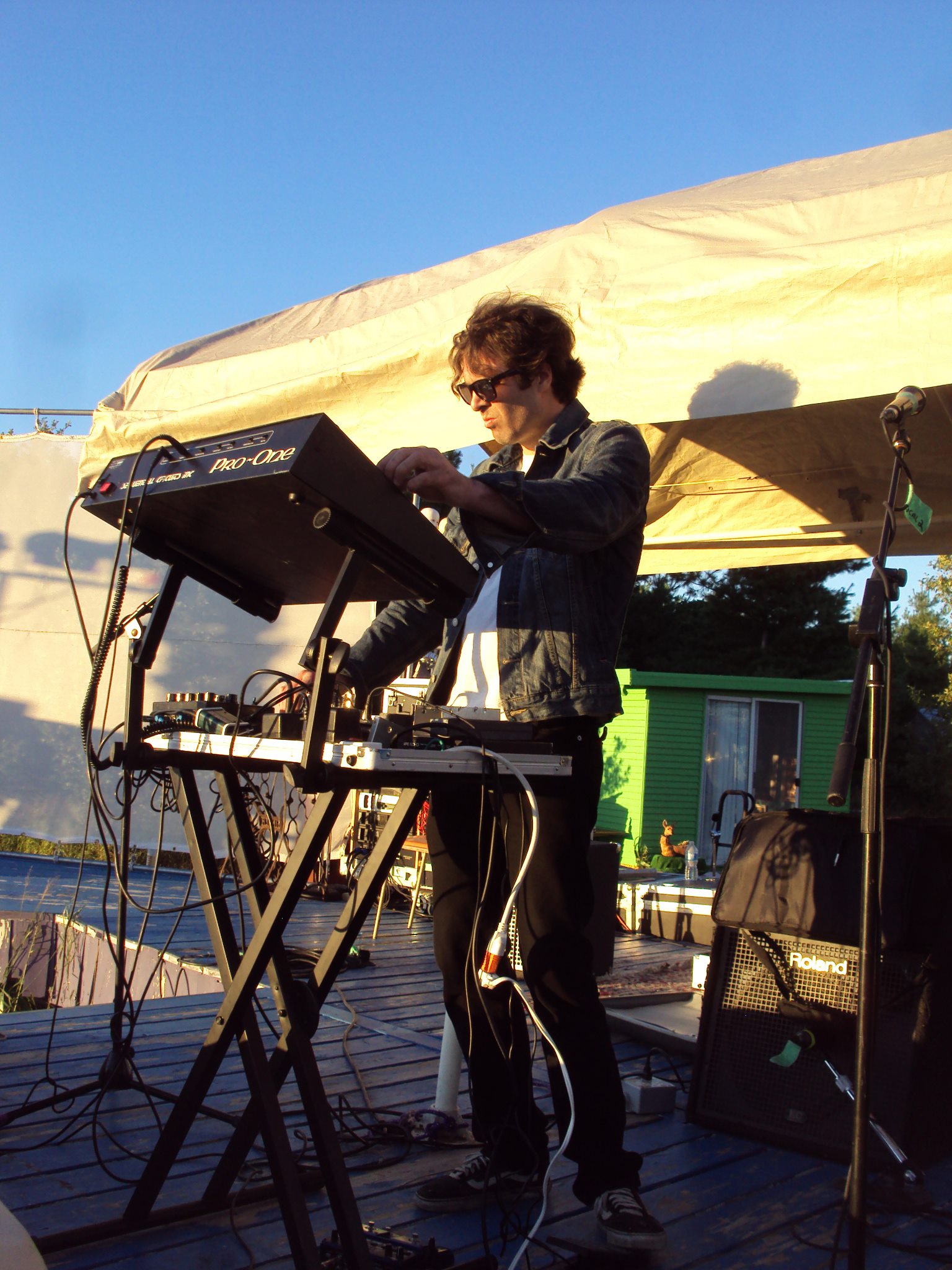 Electric Eclectics Medford Ontario 2012