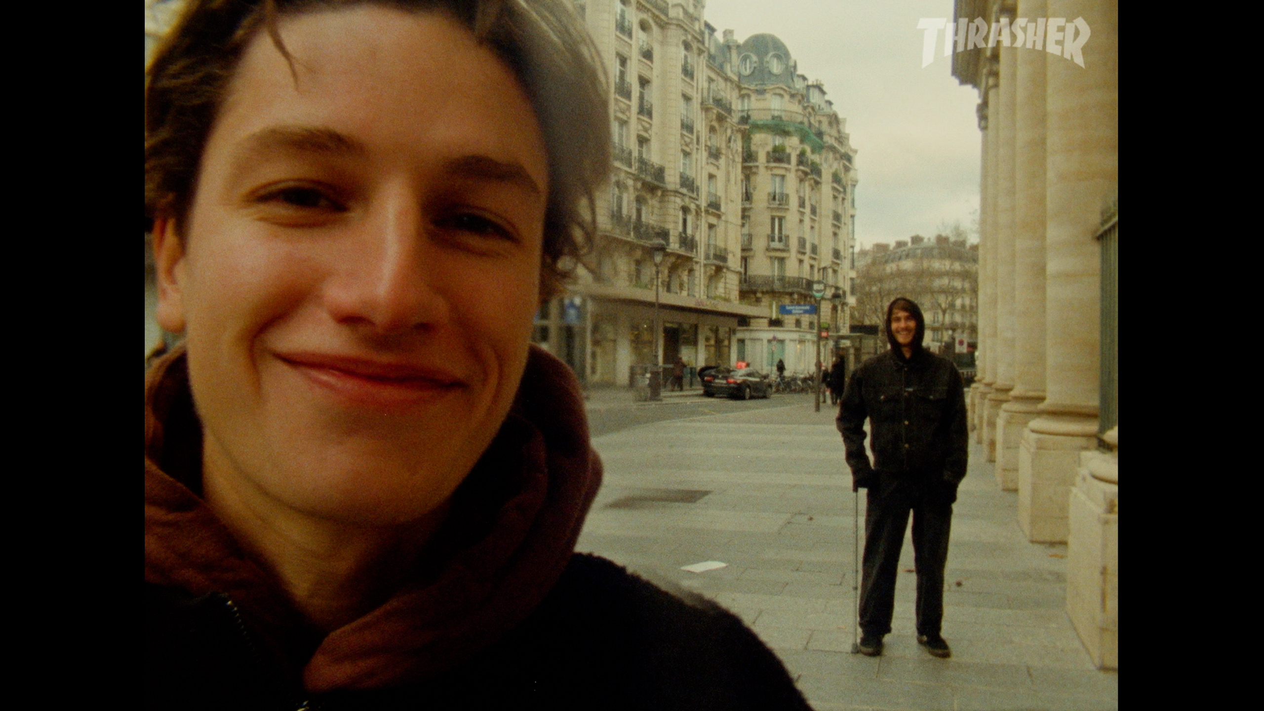 ELEMENT SKATEBOARDS - DEUX RIVES