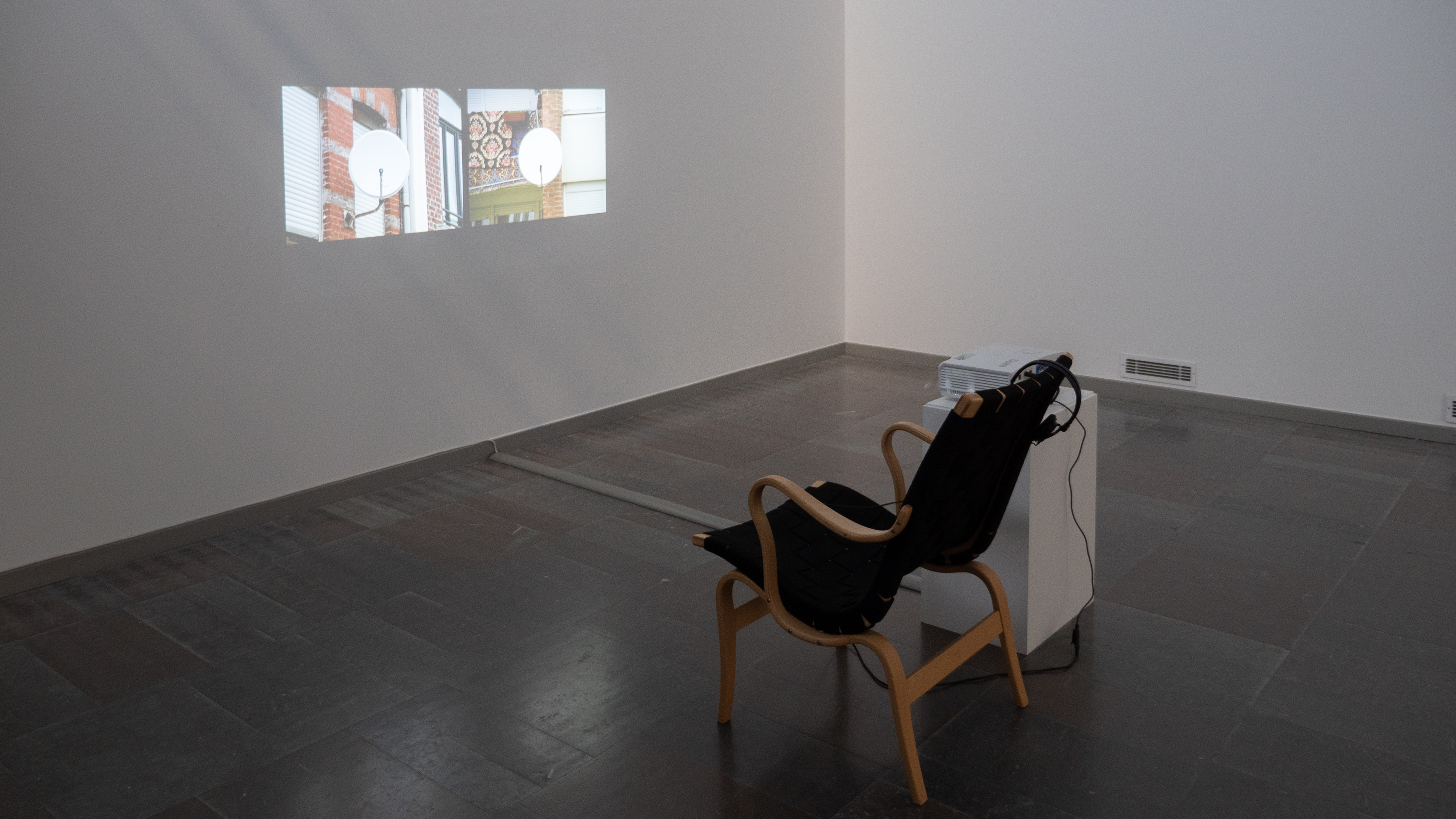 Harun Farocki, Counter Music.