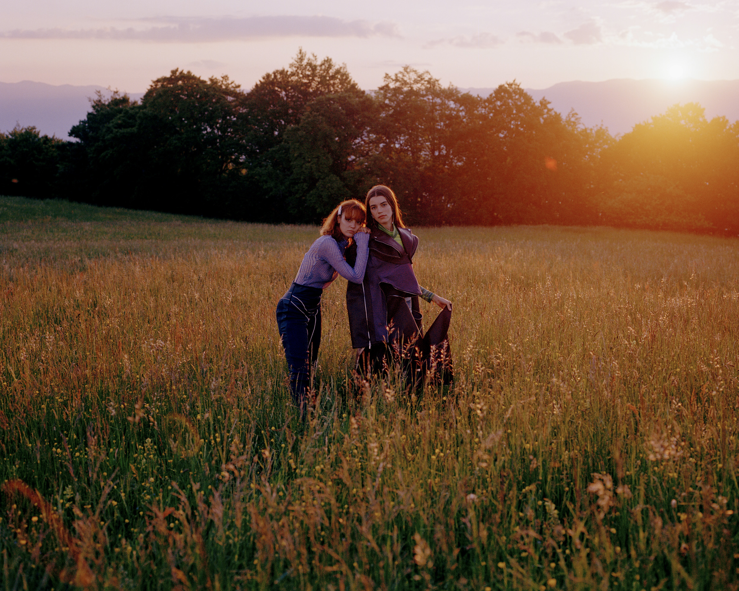 BACHELOR COLLECTION FOR MARIE BOUTIN, 2021