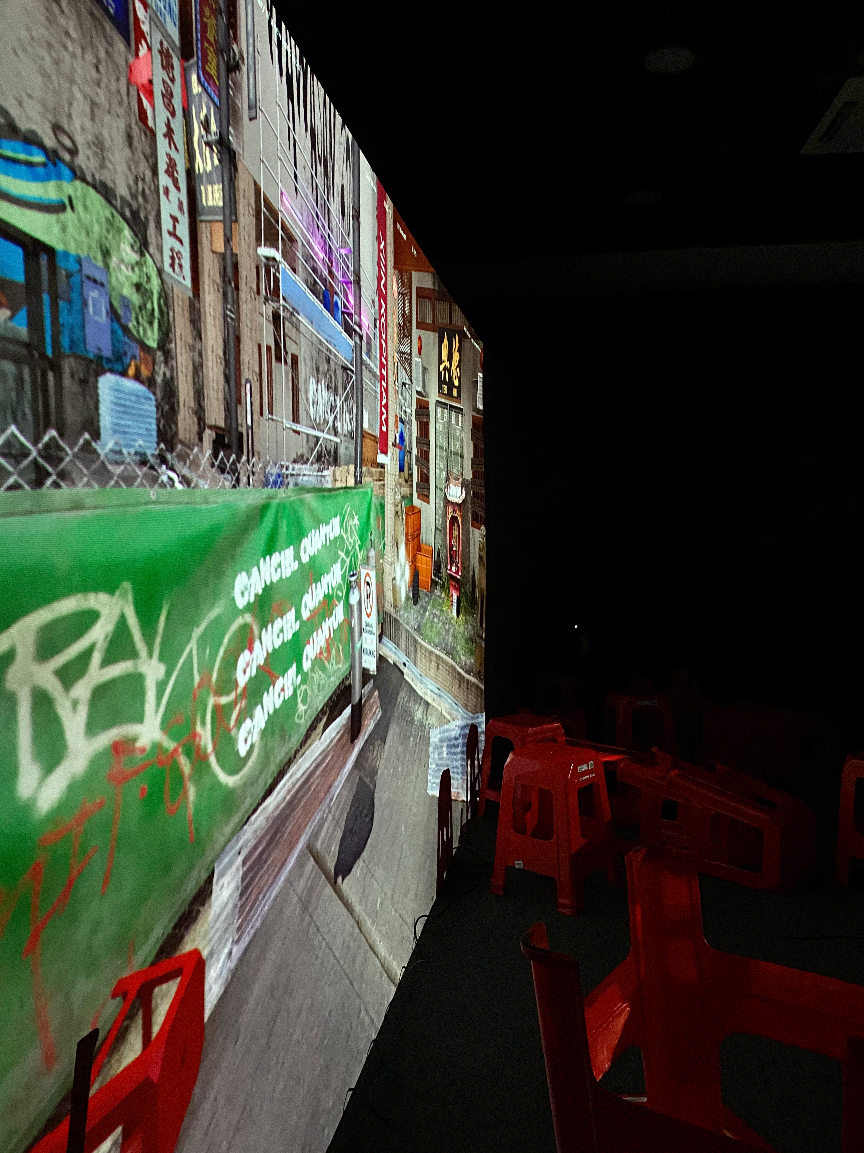 [ TOWKAY’S HORIZON ] Immersio 2023. YayasanTM. Muzium Telekom, Kuala Lumpur. Malaysia.