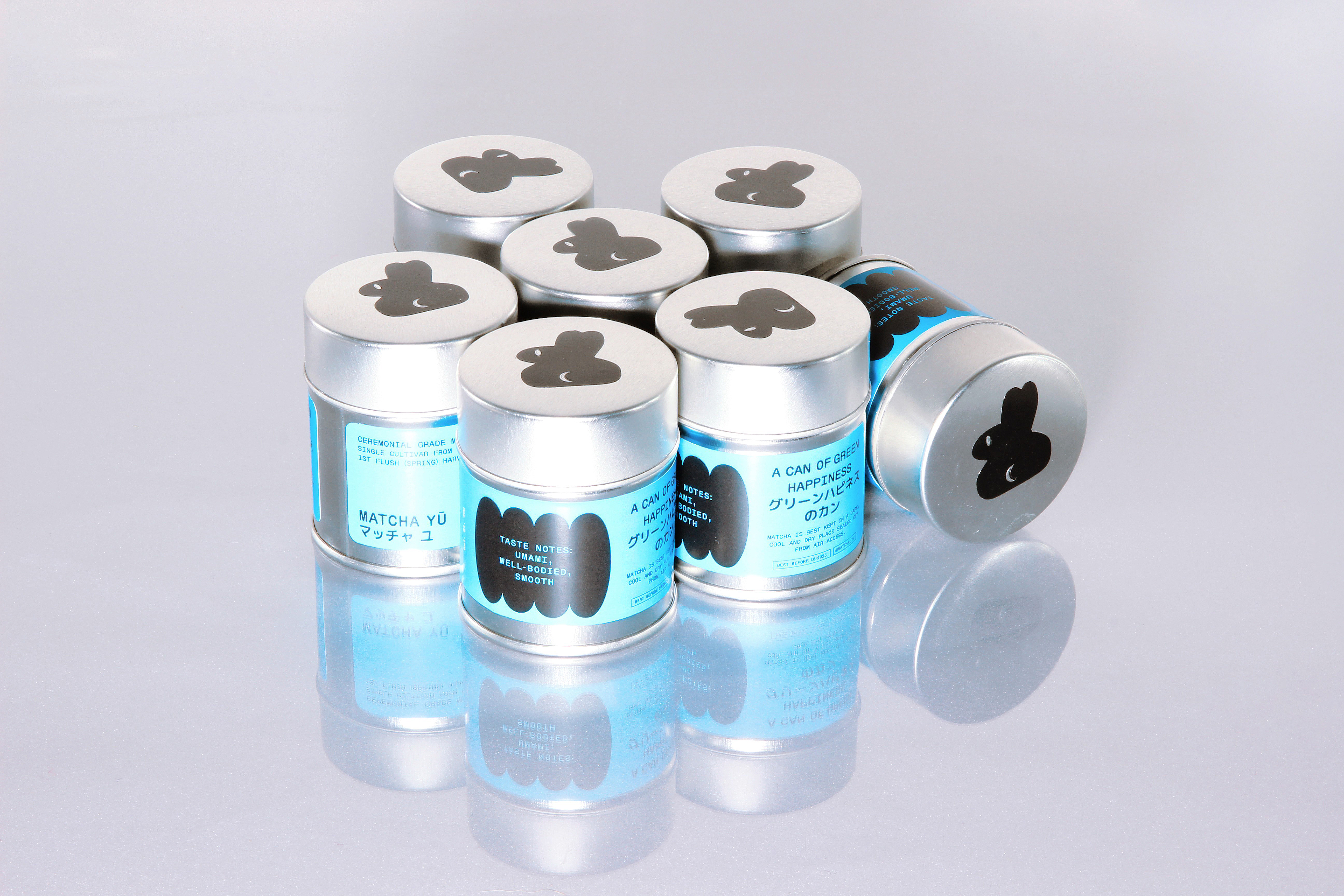 Matcha Yu, Packaging & Identity