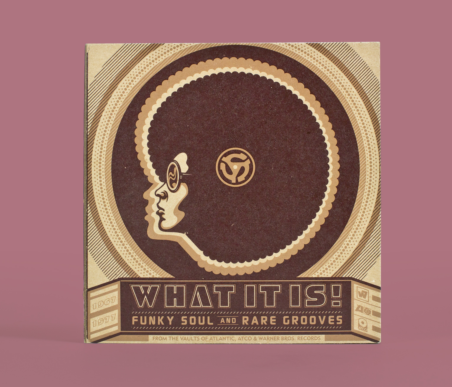 What It Is_Funky Soul and Rare Grooves - Phyx Design