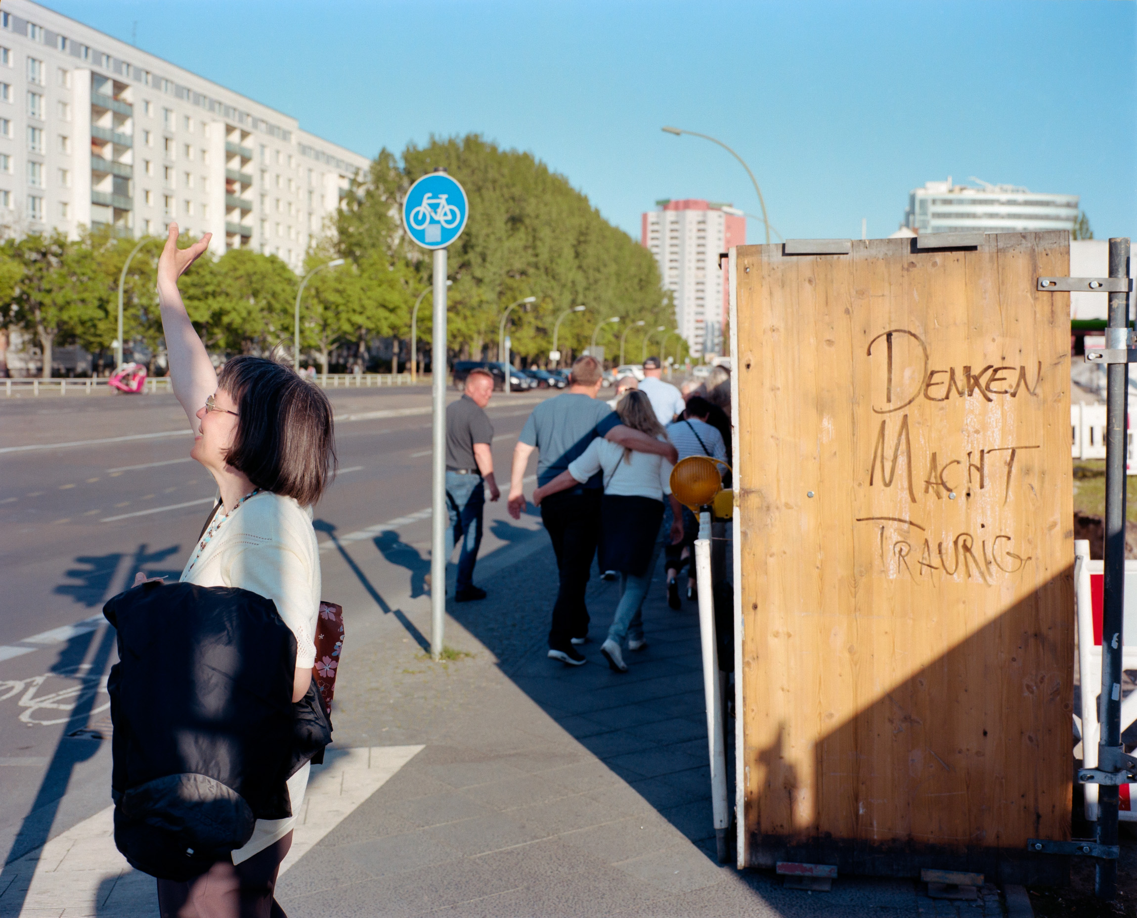 Denken Macht Traurig