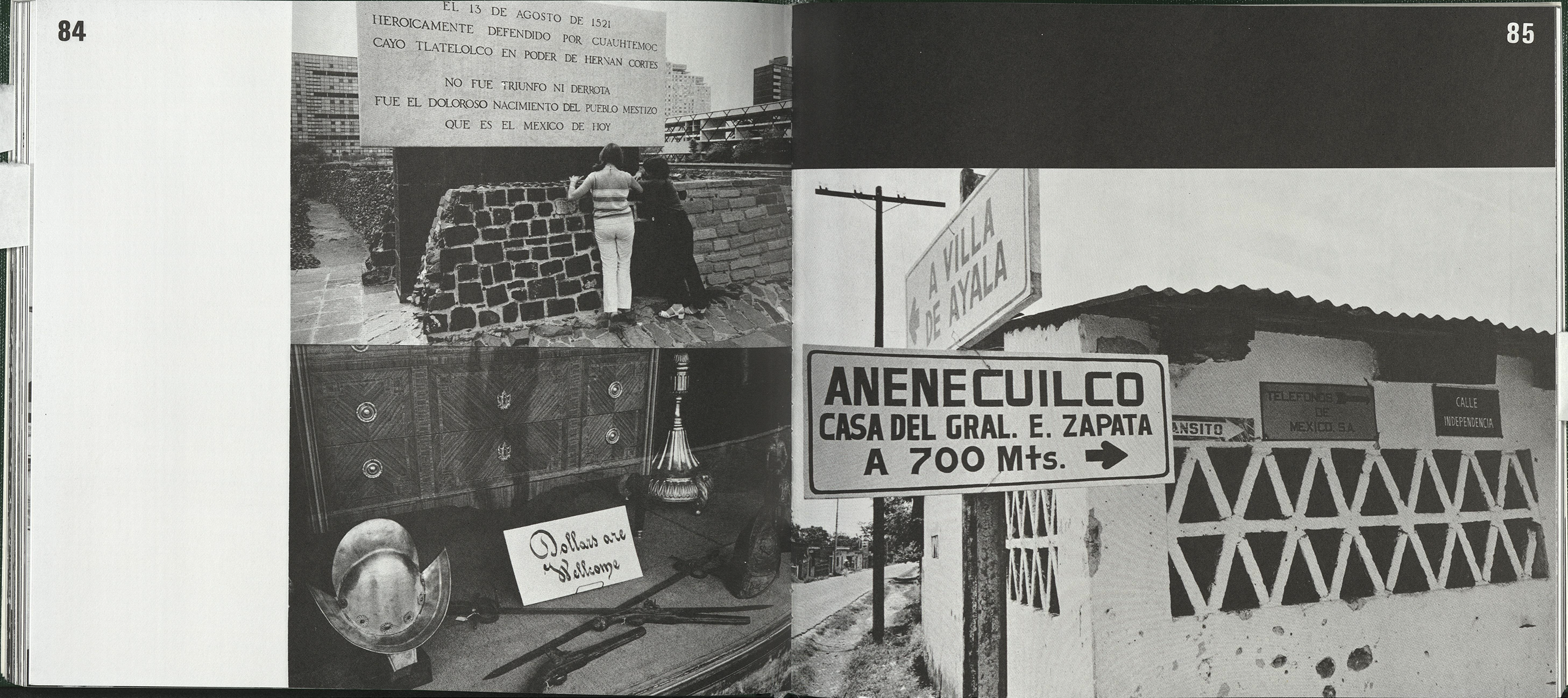 Paolo Gasparini, pg 84-85 from Para Verte Mejor America Latina