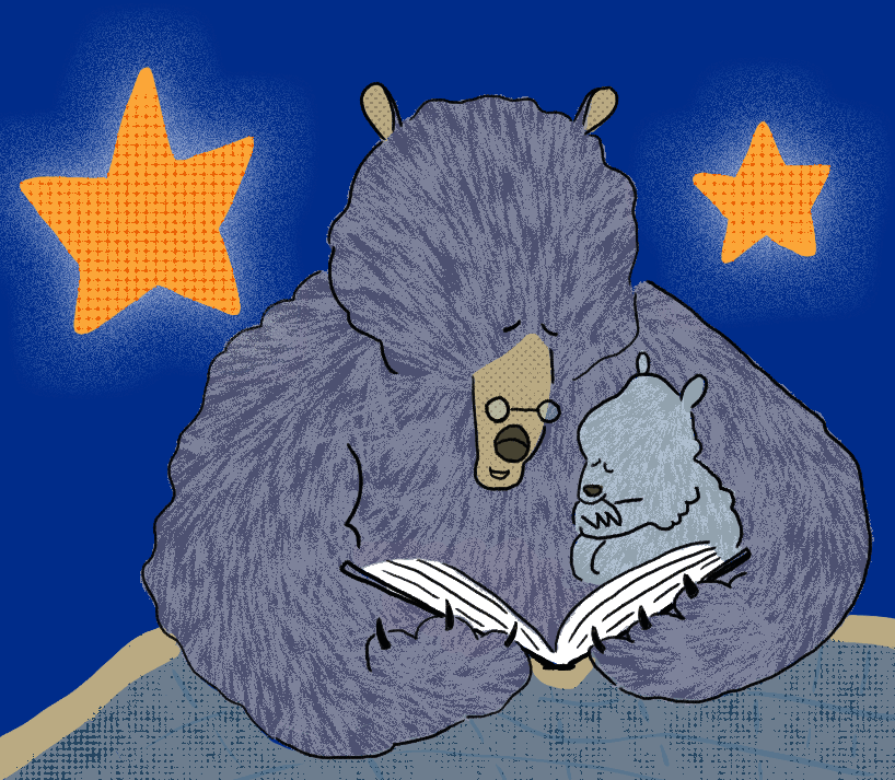 storytime with mama bear 2024 digital