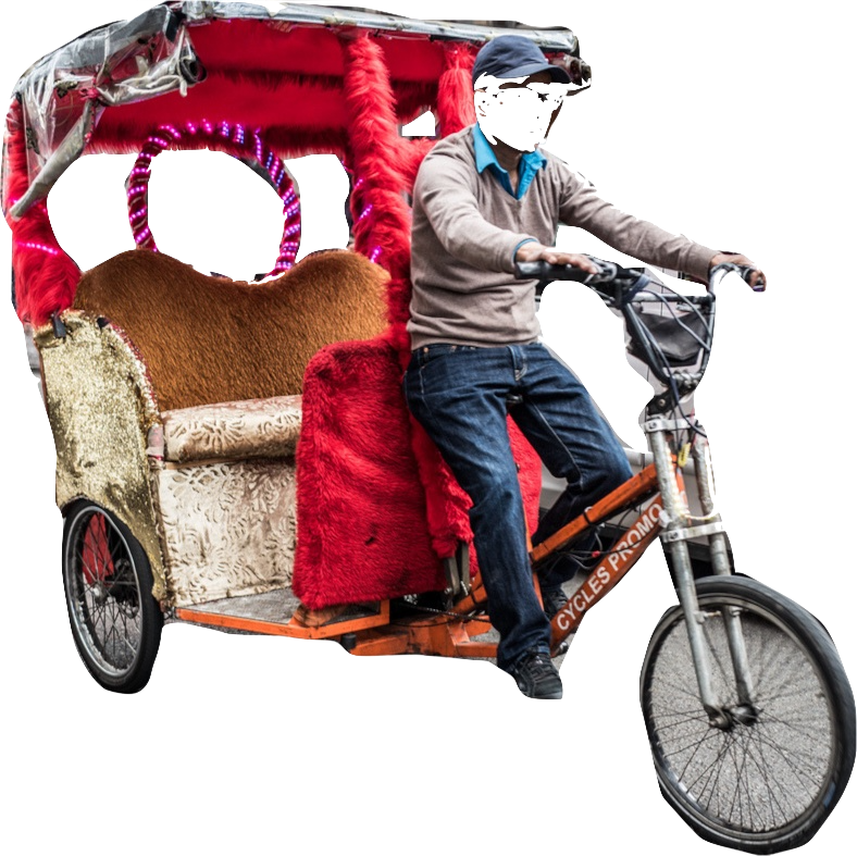 Contested soundscapes of urban informality- Soho’s rickshaw drivers