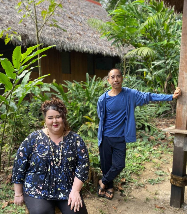 Part of the River: Letting go of Expectations in the Amazon