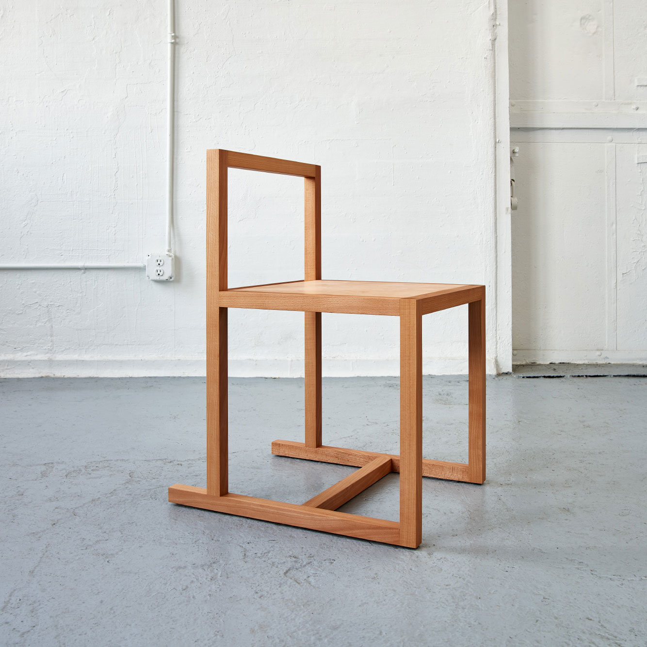 Oak library chair hot sale