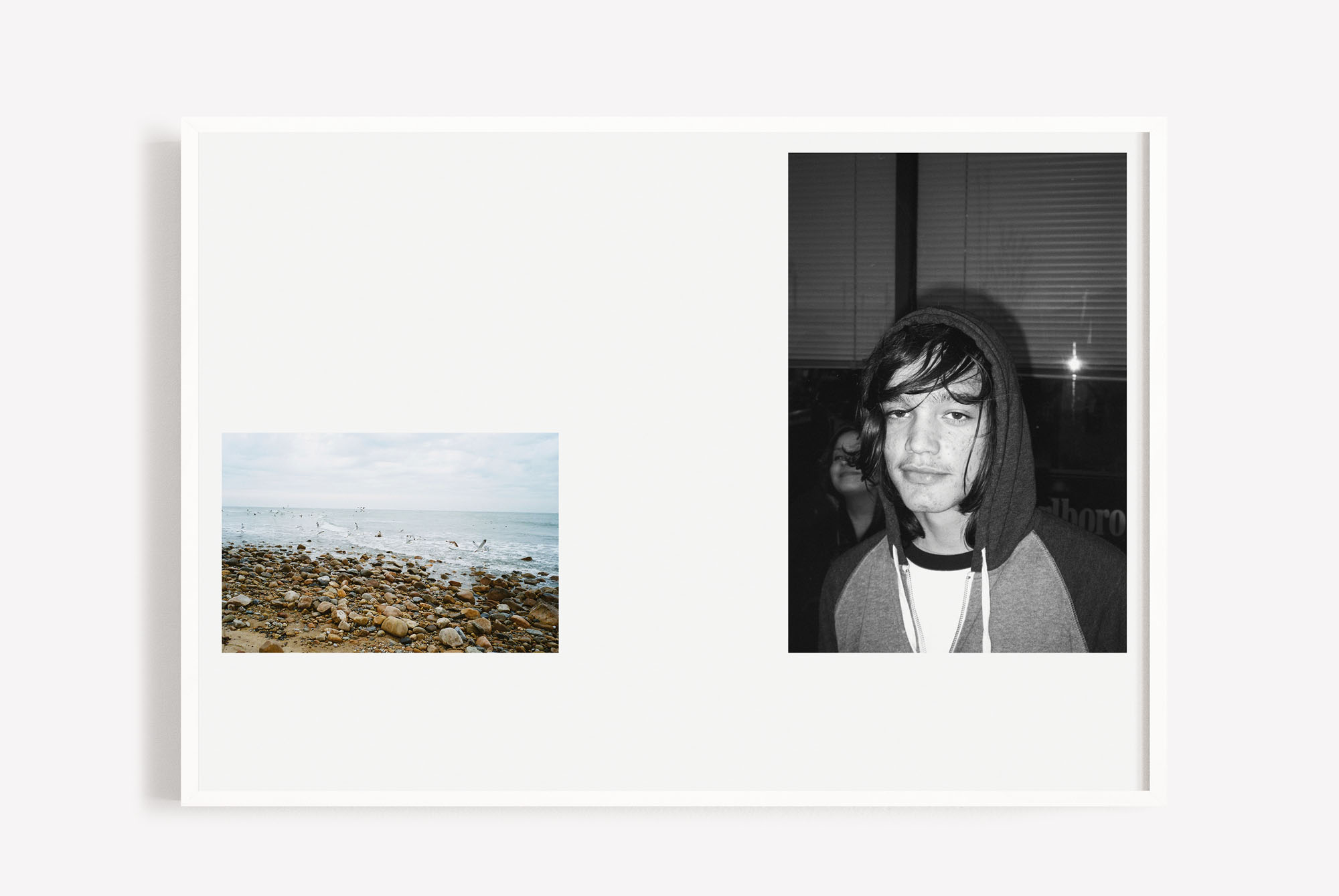 DNFA	83	Edition of 7 35"x50" (88cm x 125cm) Pigment print on Hahnemühle Rag Paper  Framed  Ask for pricelist 