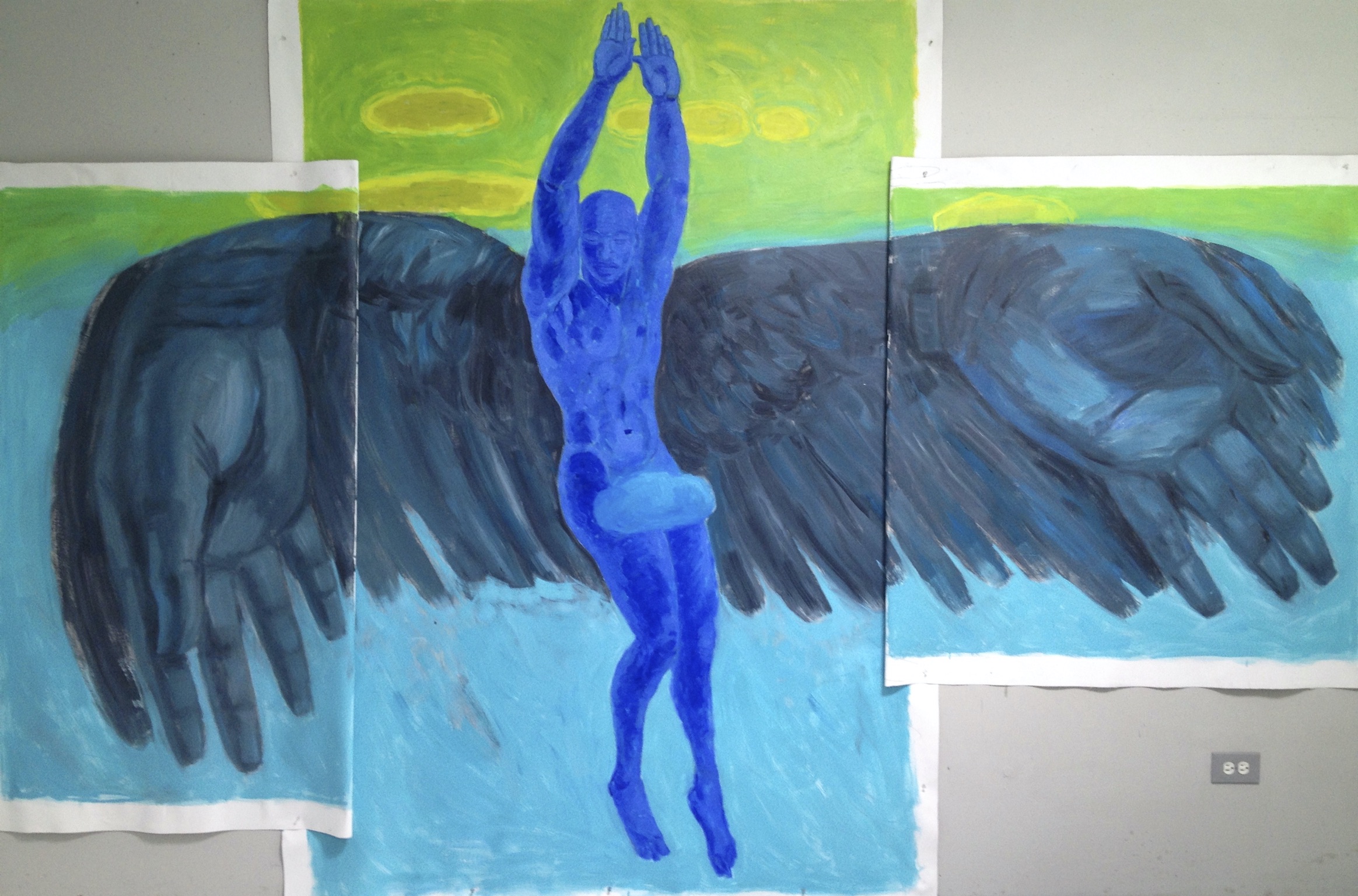 The Blue Angel Obra Galer a Alegr a