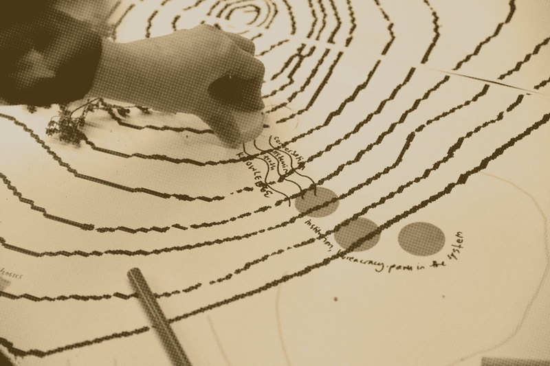 Figure 1: Ben Thompson, Connecting to Place, Connecting to Yourself, 2023. Photograph. 3500 × 2333 px. Melbourne/Naarm.[© Ben Thompson].