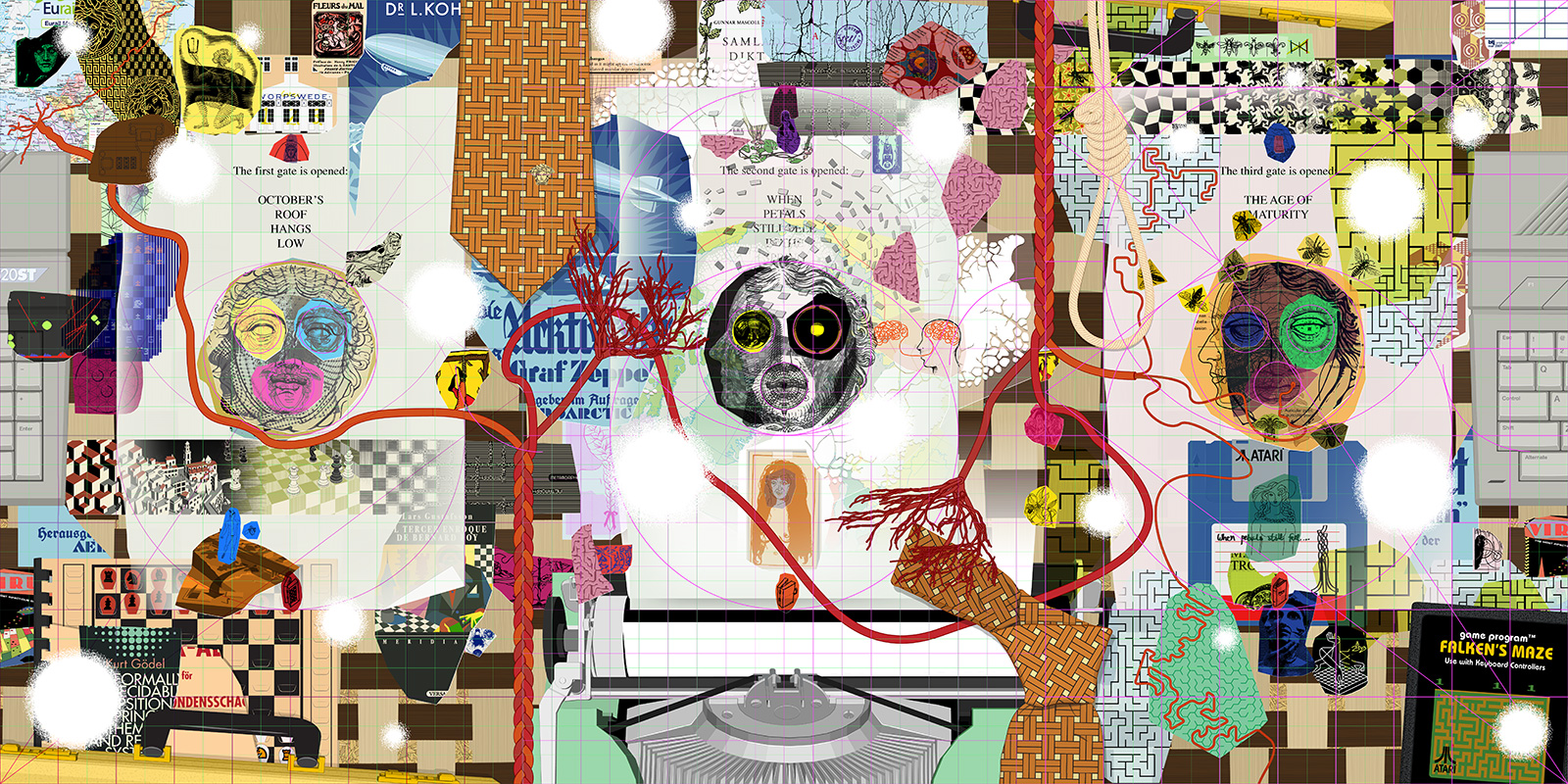 Novel: 3rd Castling (Gatefold) — 2018