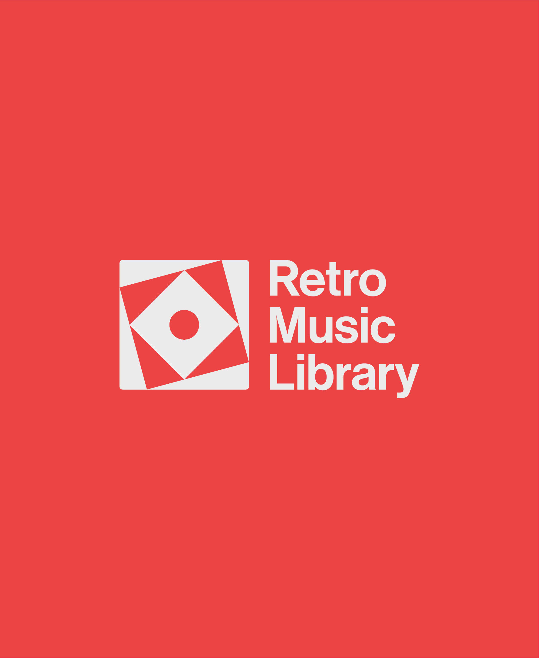 Retro Music Library 