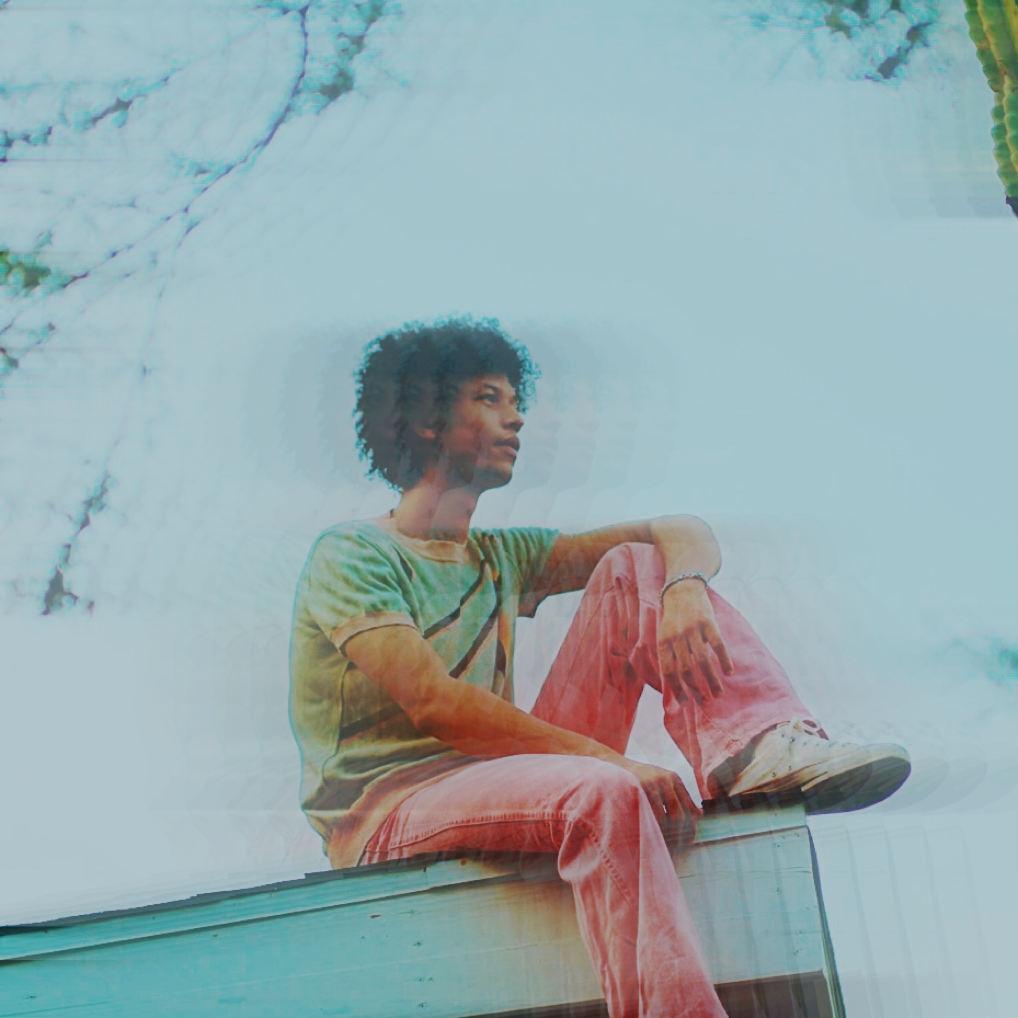 Aaron Childs - On my way!