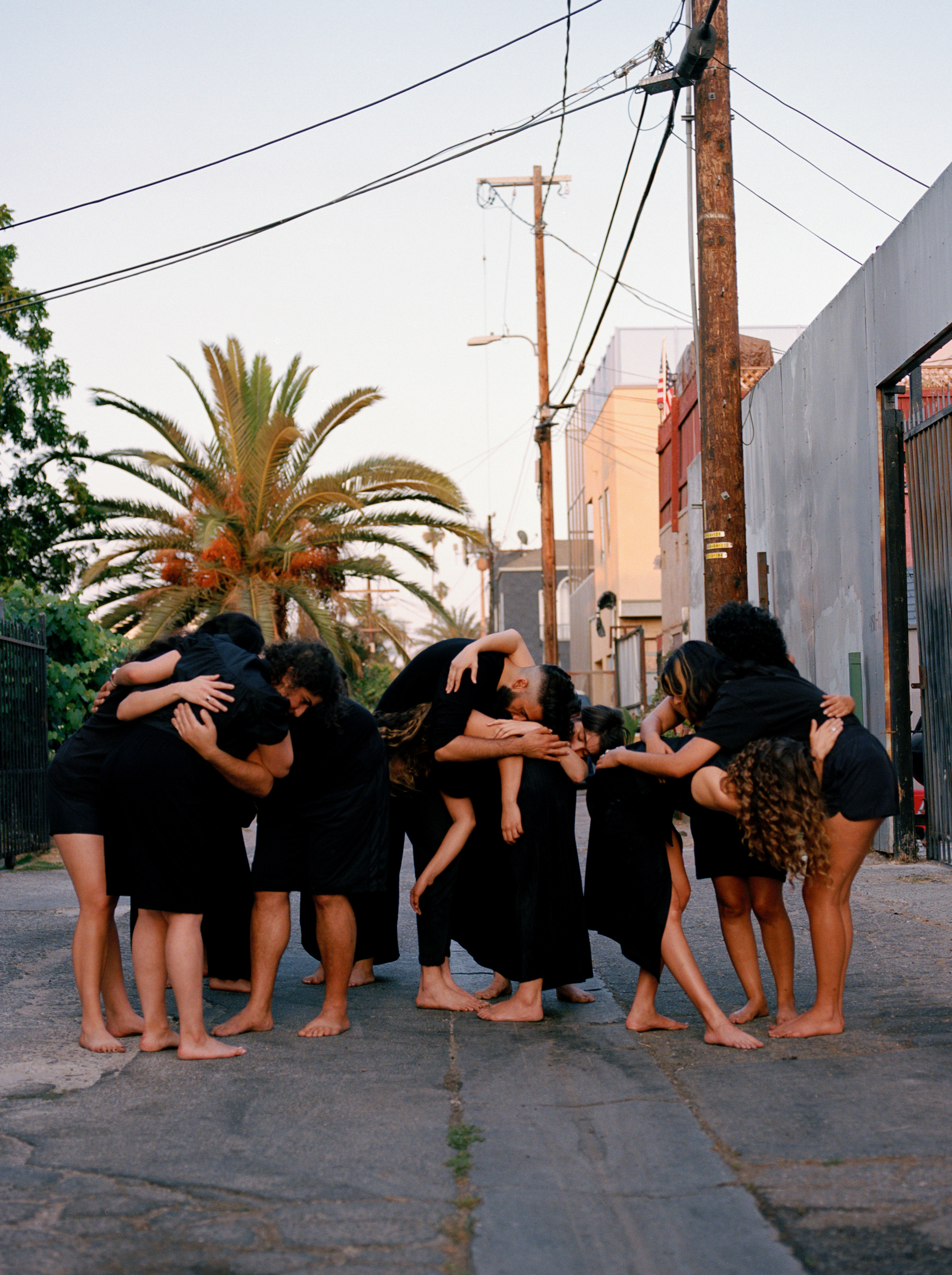 Iranians that never got to go to Iran, Los Angeles, July 2021