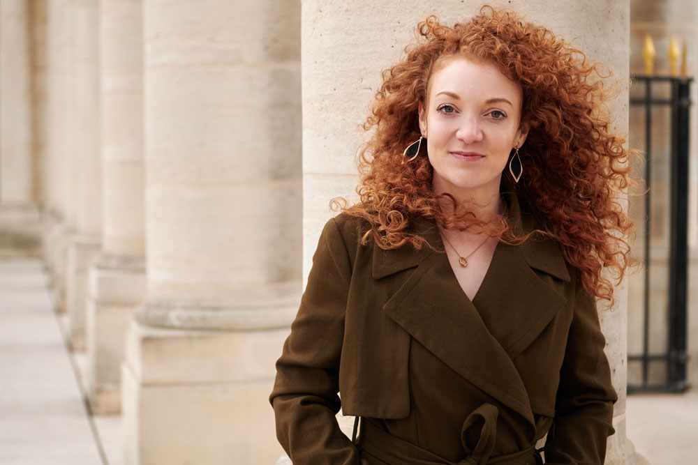 Interview mit Yvonne Eisenring