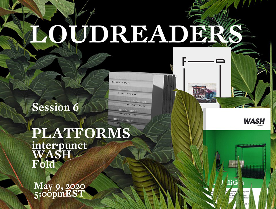 Loudreaders 6 - Loudreaders Trade School