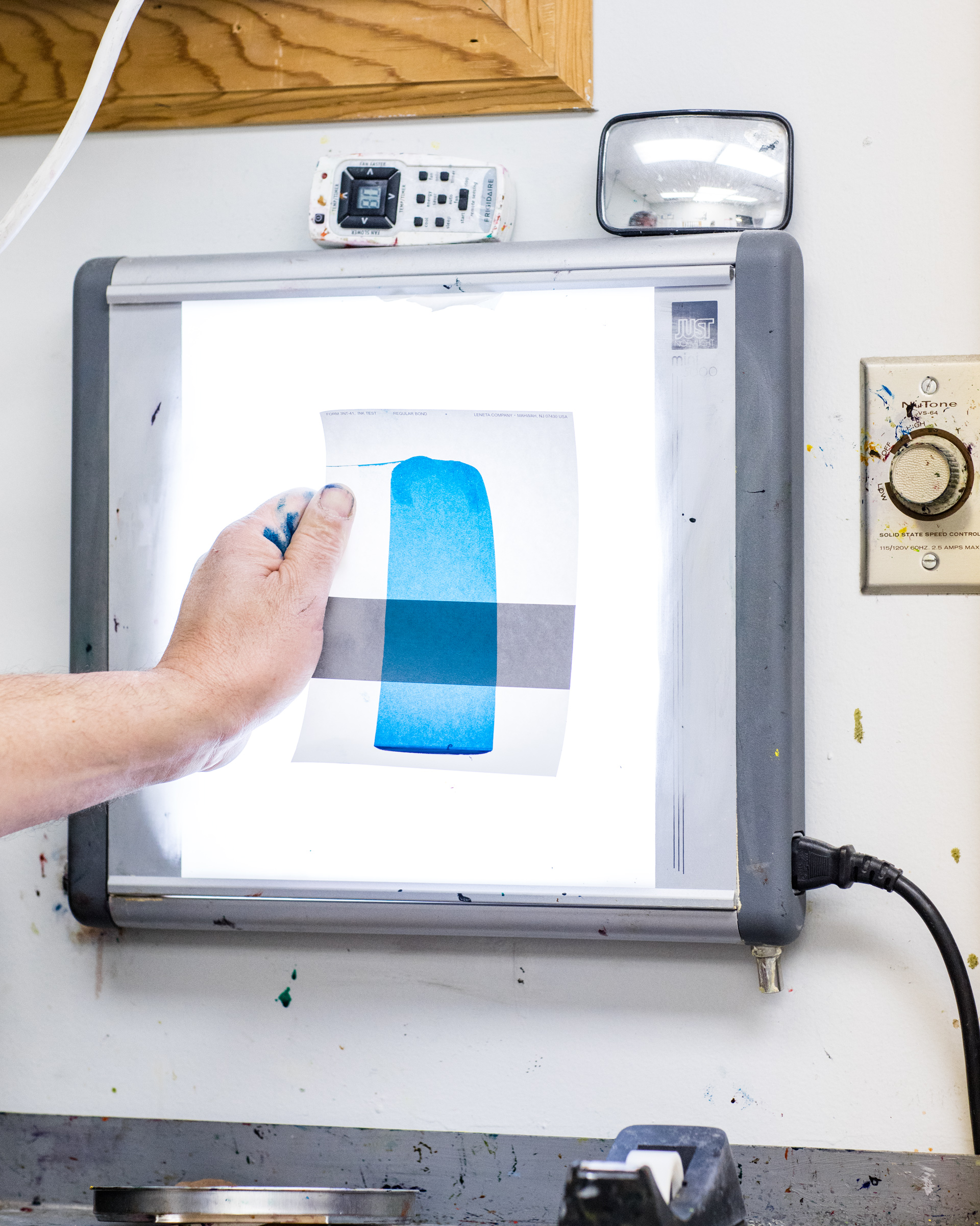 Pantone Factory — Monocle, 2017