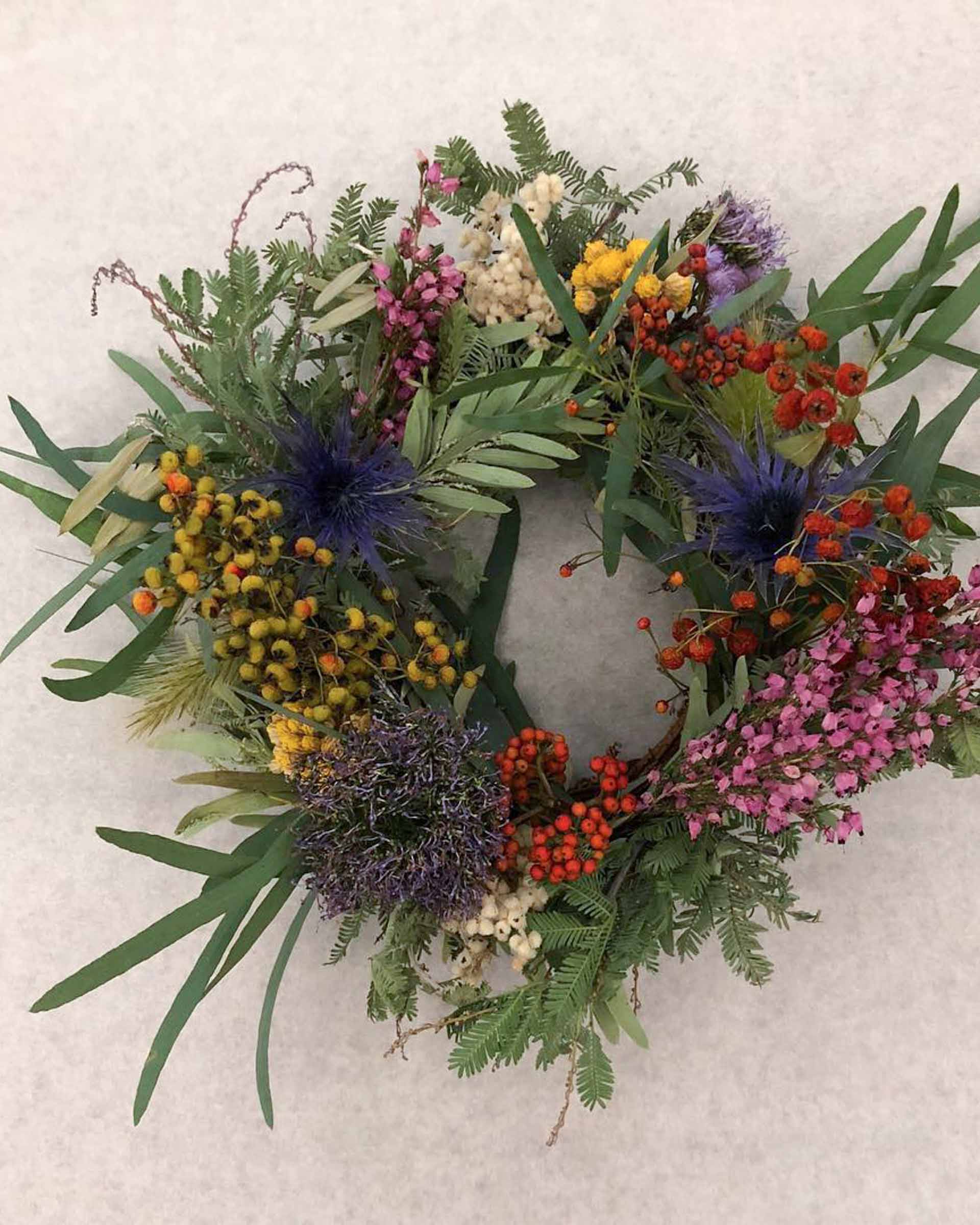 Wreath — Salon Flowers