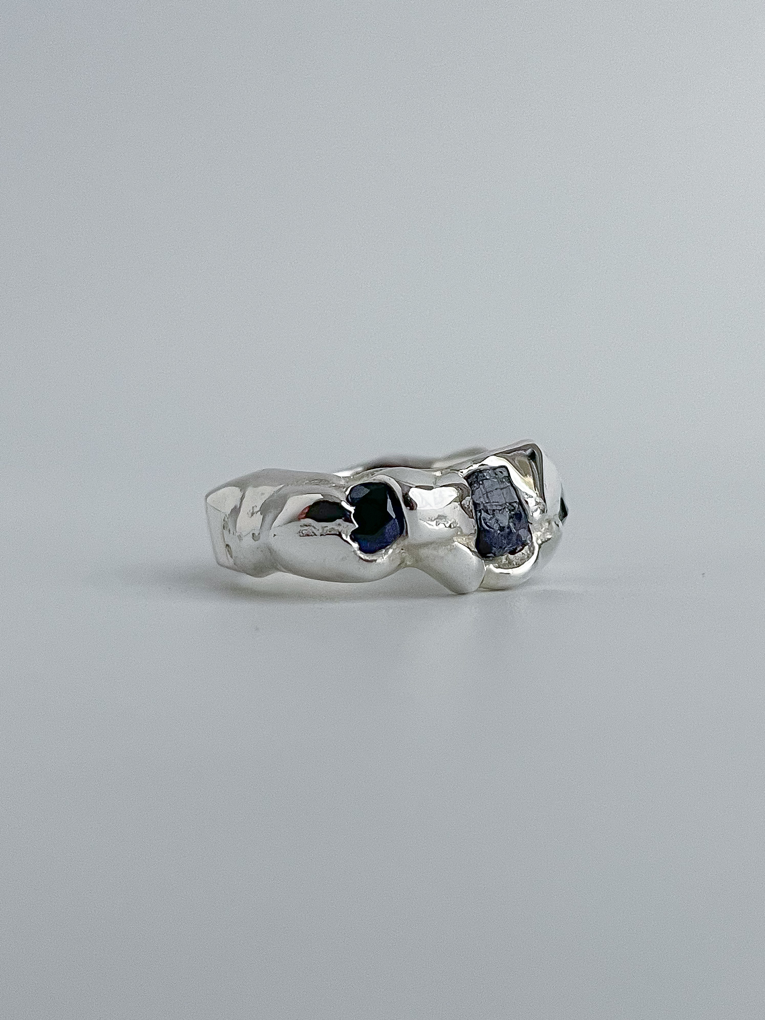 ENTITY RING - SIZE R - SOLD