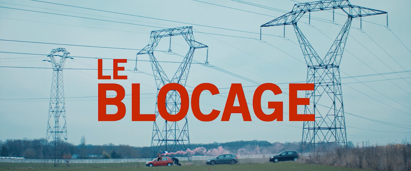 LE BLOCAGE / Court-m&eacute;trage