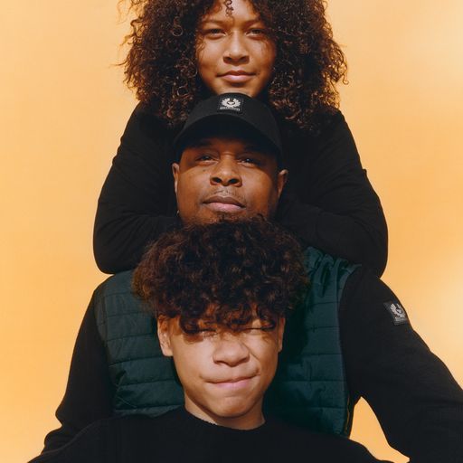 Belstaff x Mr Porter