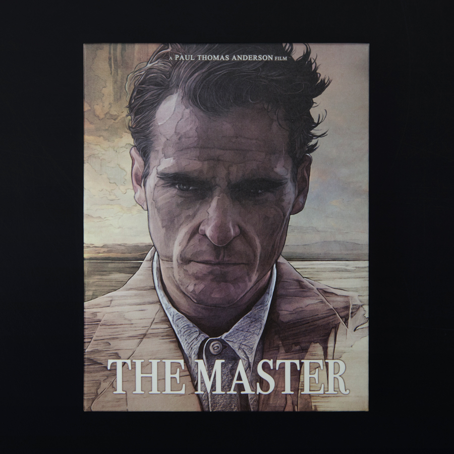 the master paul thomas anderson poster