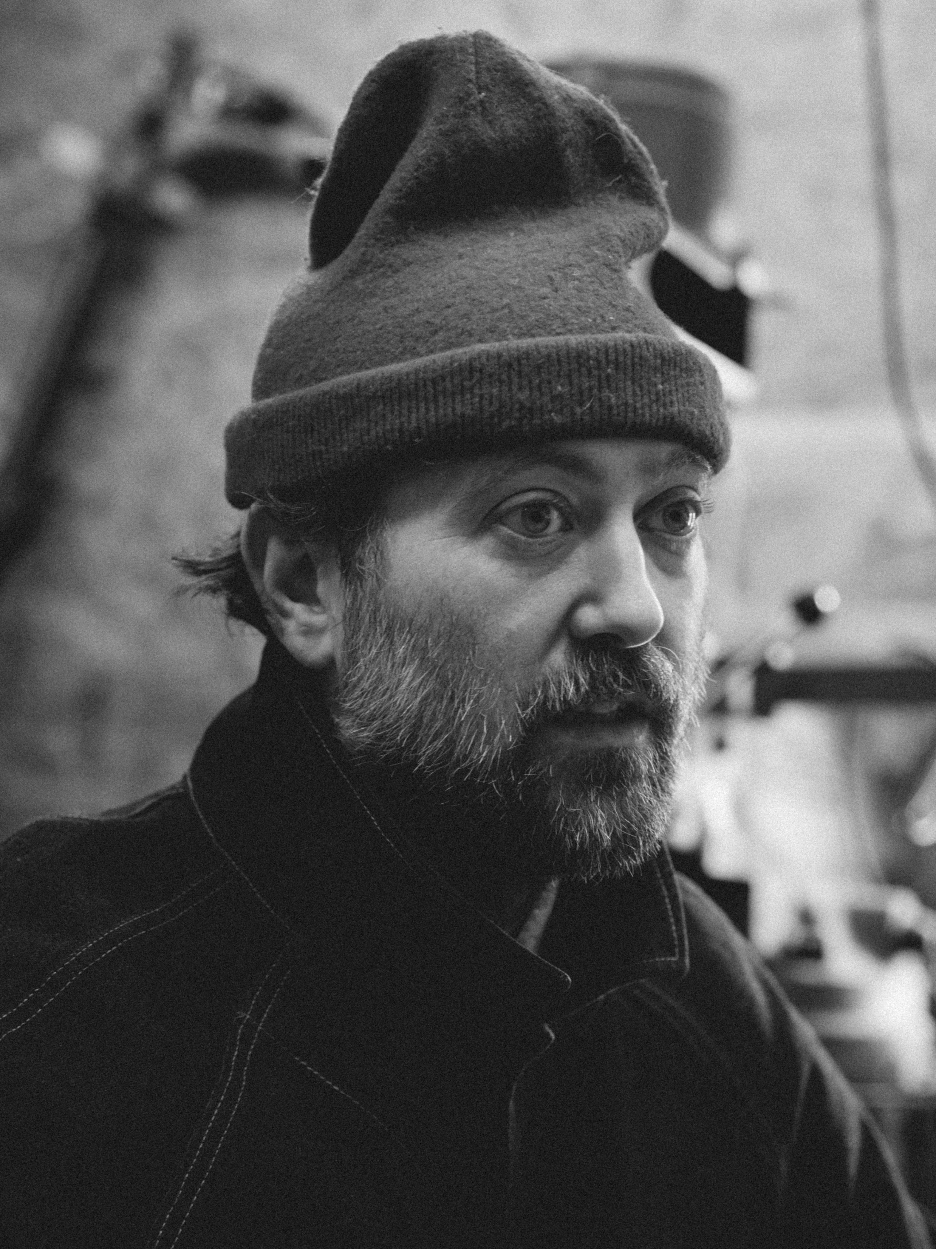 Thomas Callahan, for Blundstone