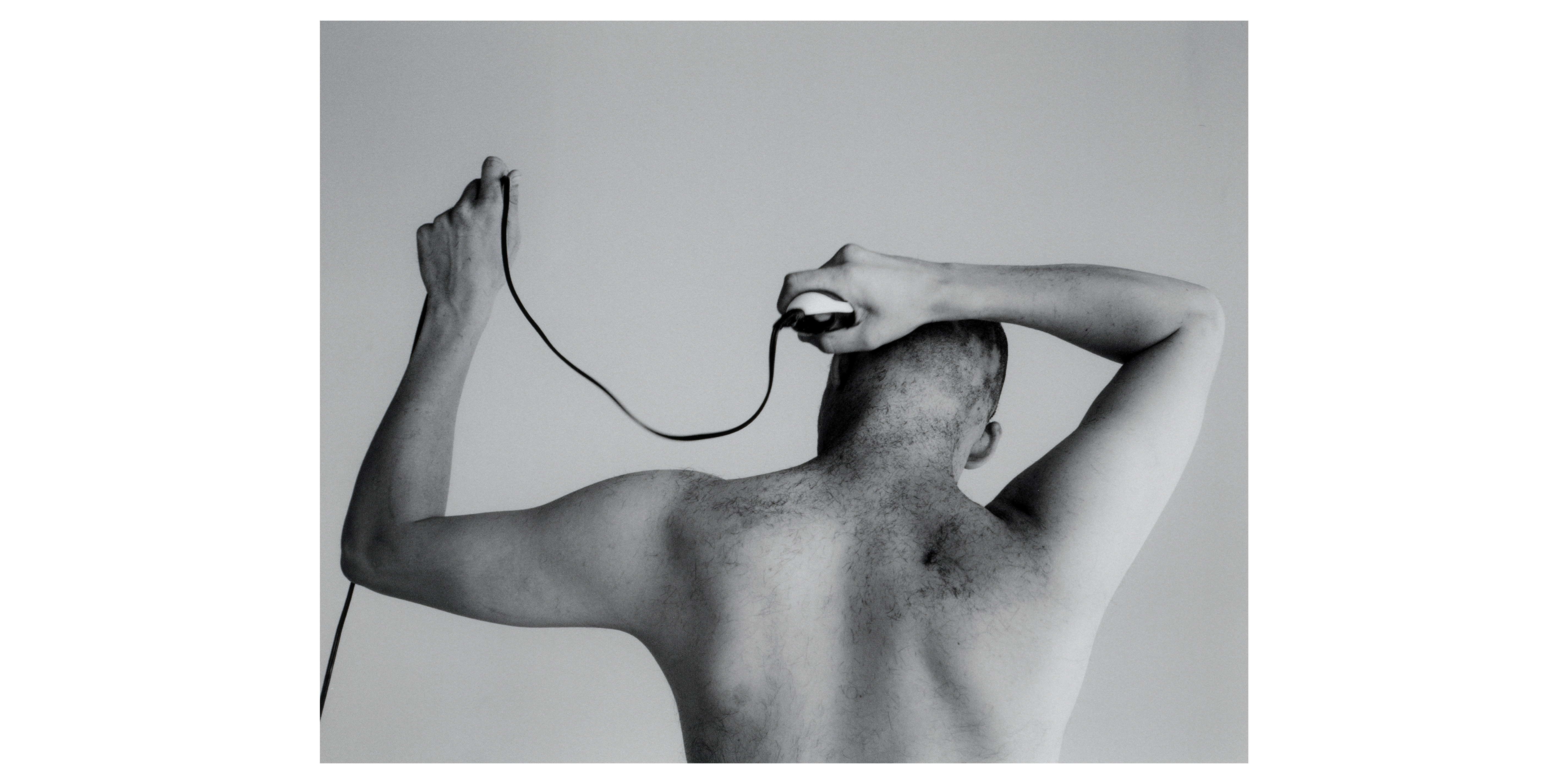 Untitled (Ben), 2019