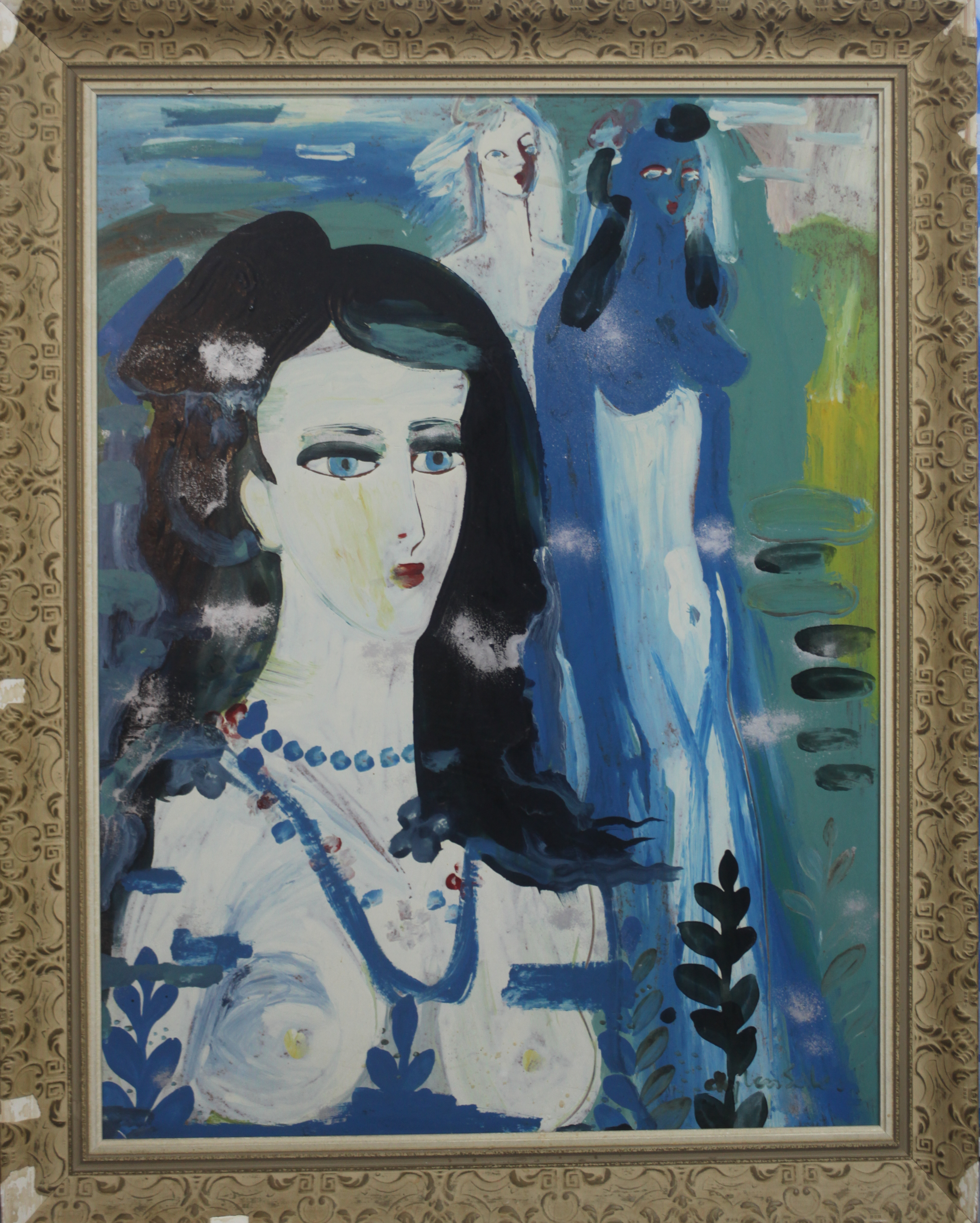 Aly Ben Salem, Untitled