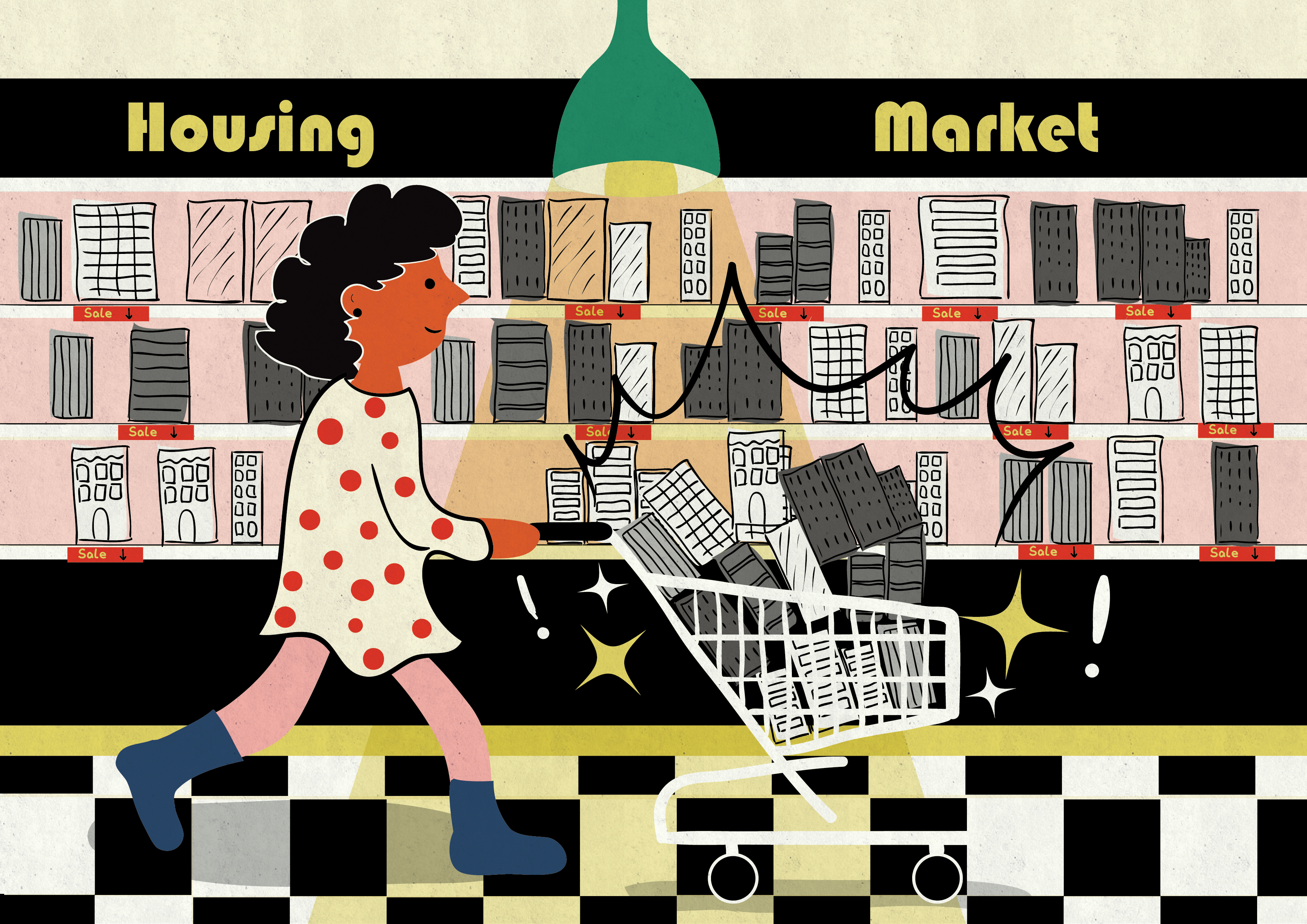 Personl project-Housing market rebound.