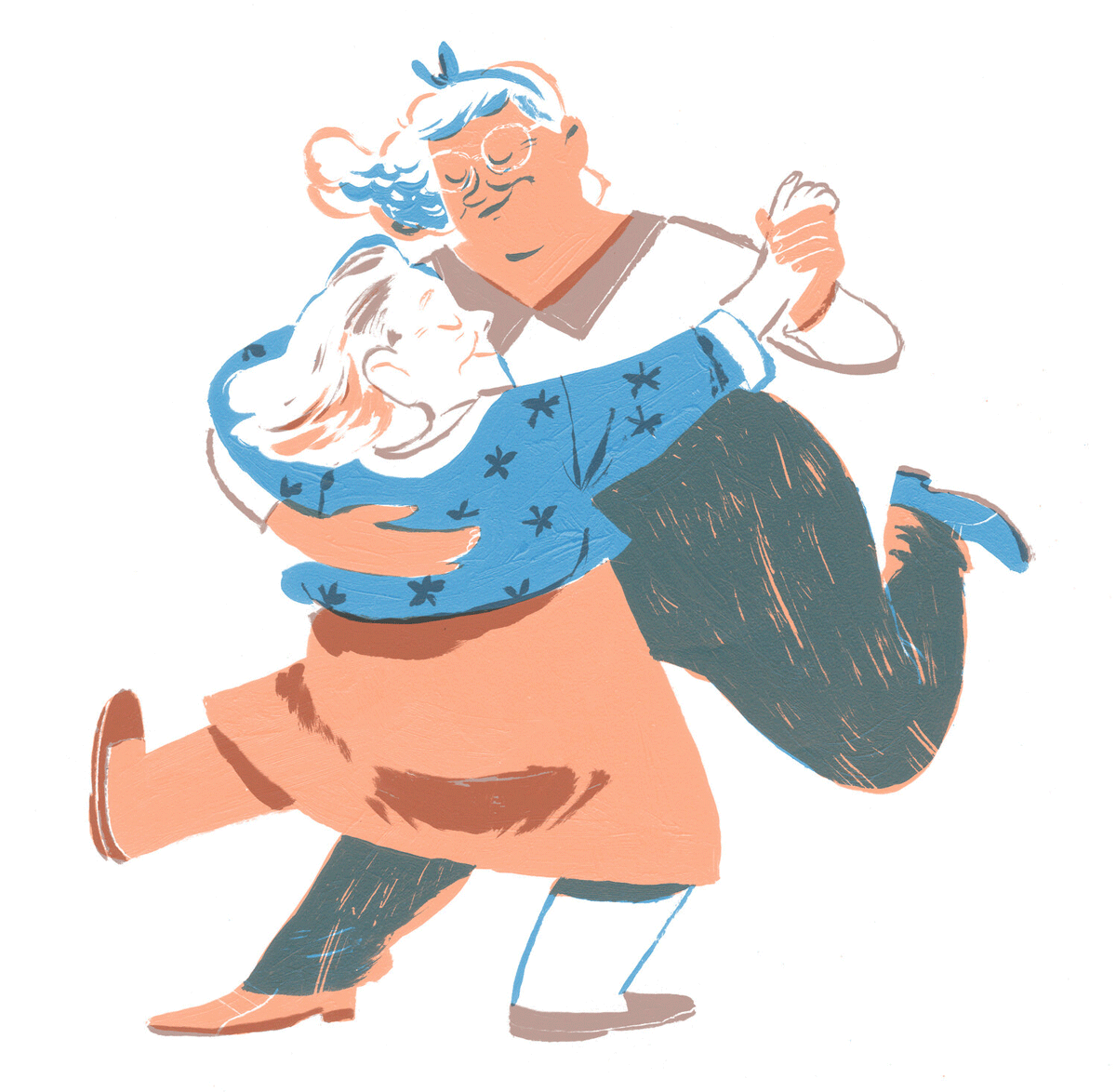 Limited color - personal work