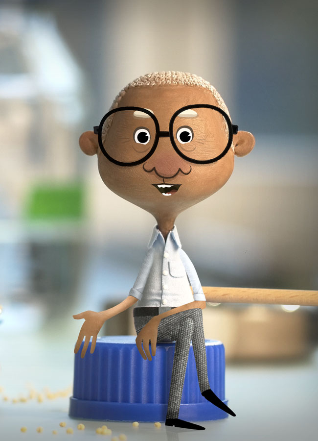 EXPO MILANOI am part of it