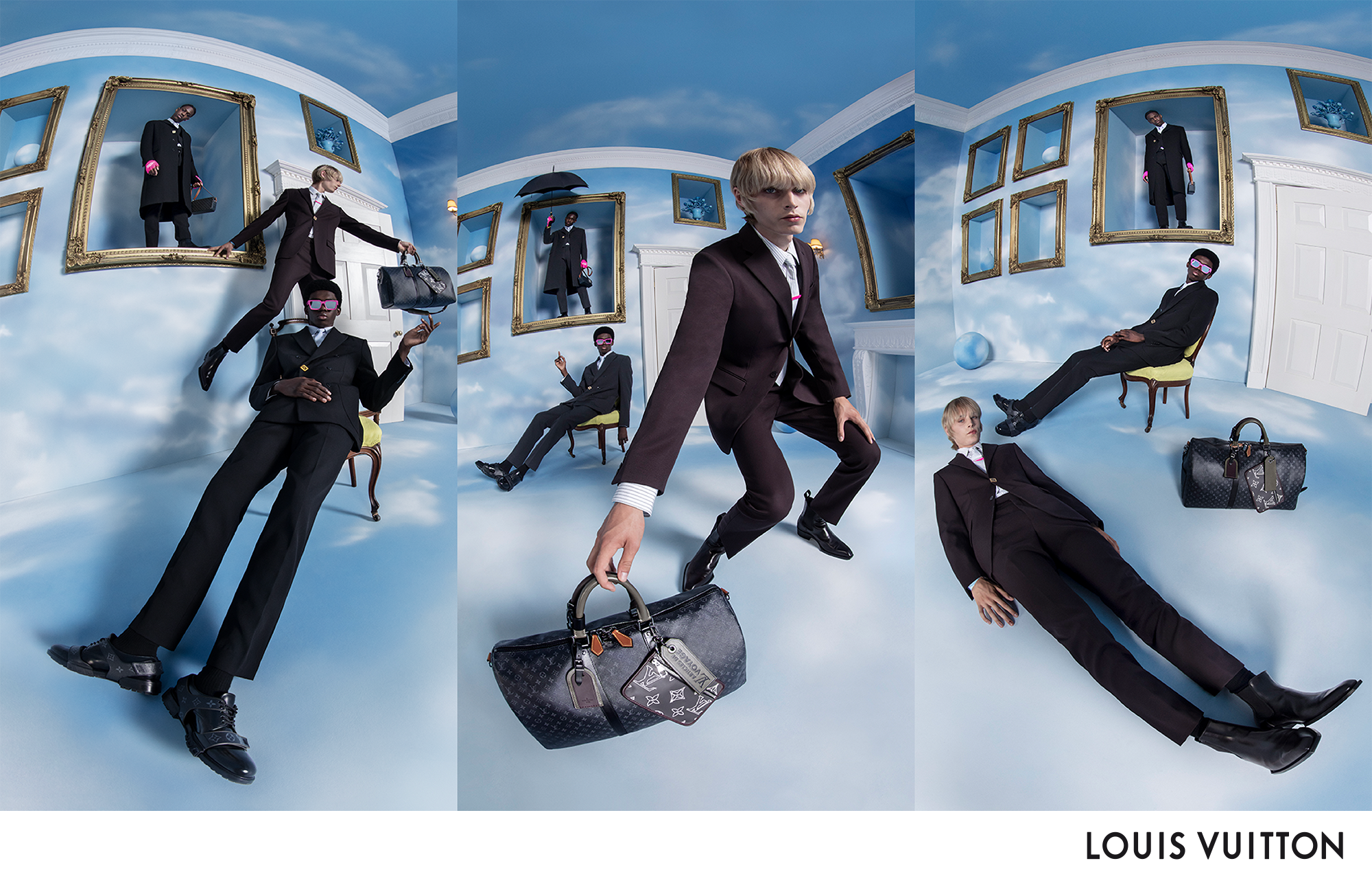 Louis Vuitton SS21 Tim Walker - Be Good Studios