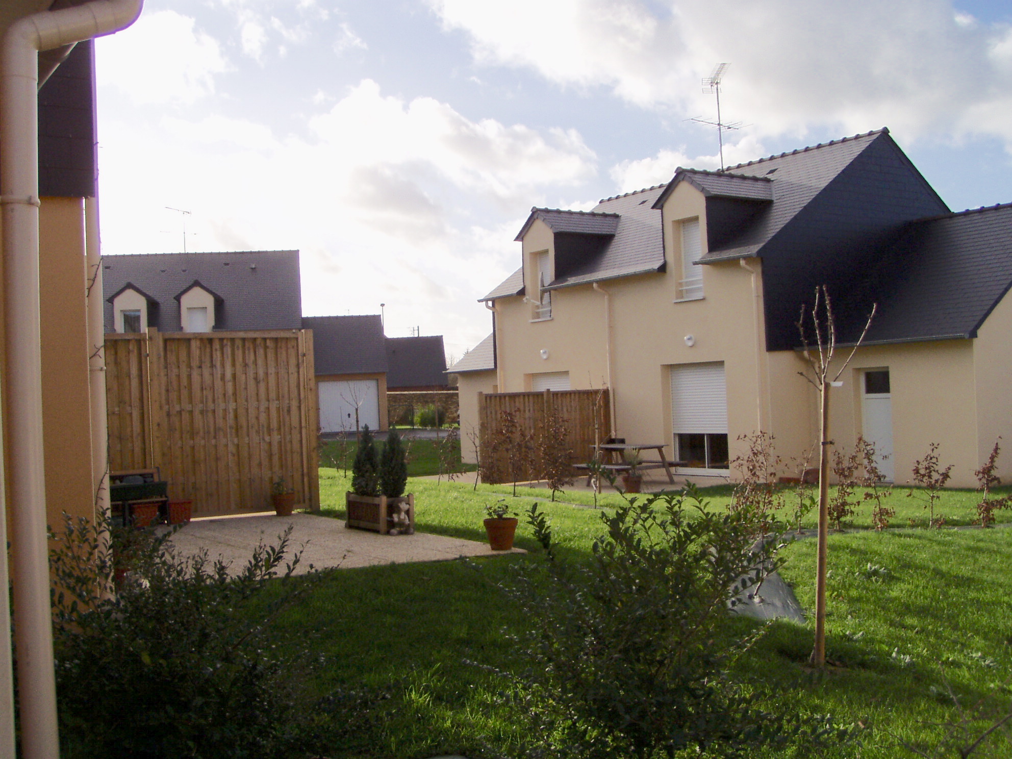 Le Clos du Verger — Archiligne