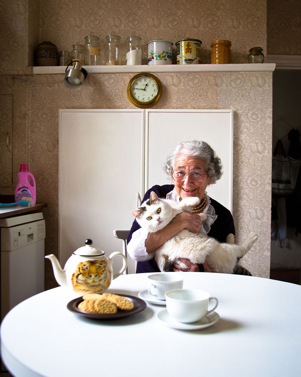 Judith Kerr - The Tiger Who Came to Tea