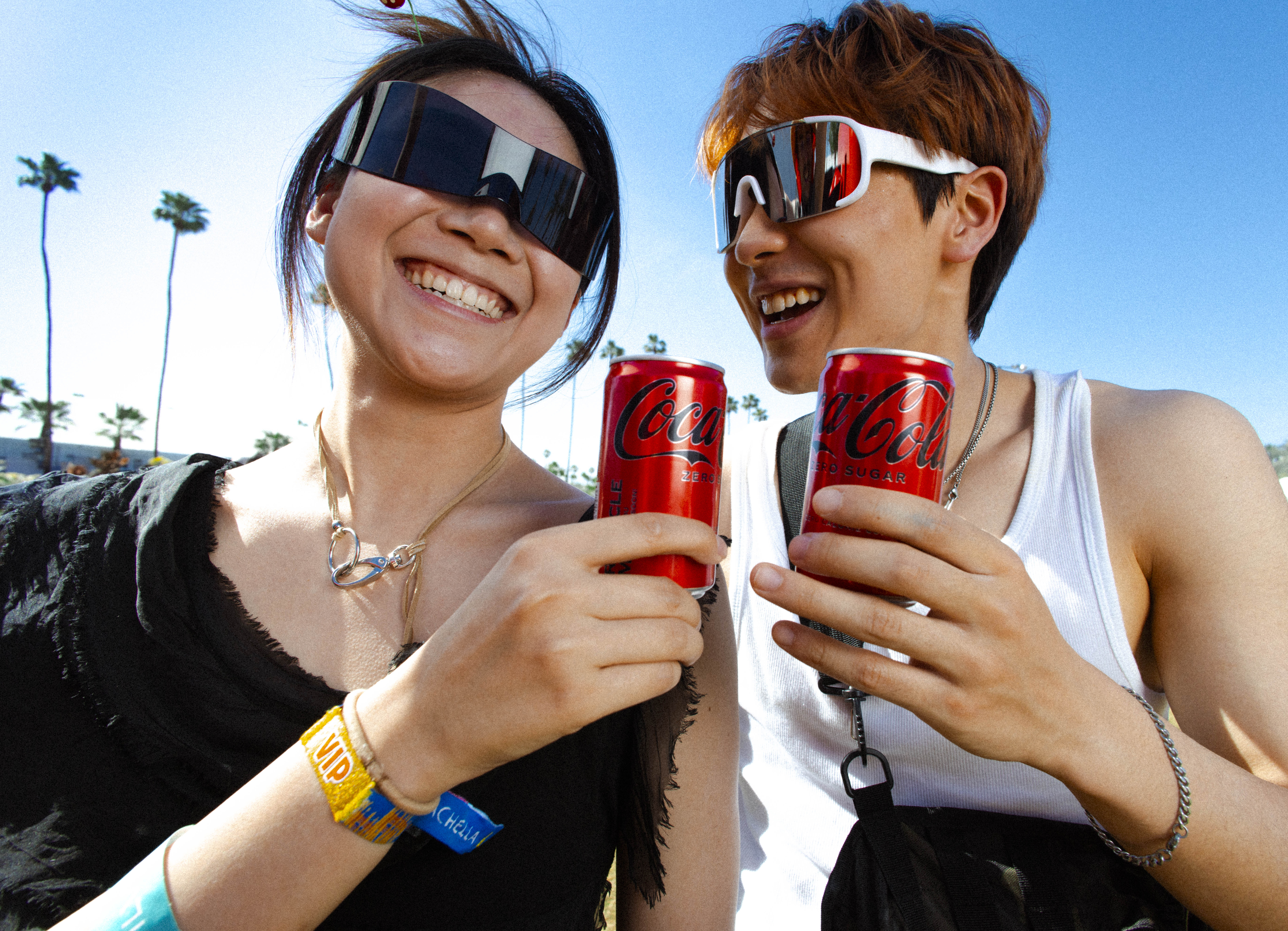 COCA-COLA x COACHELLA