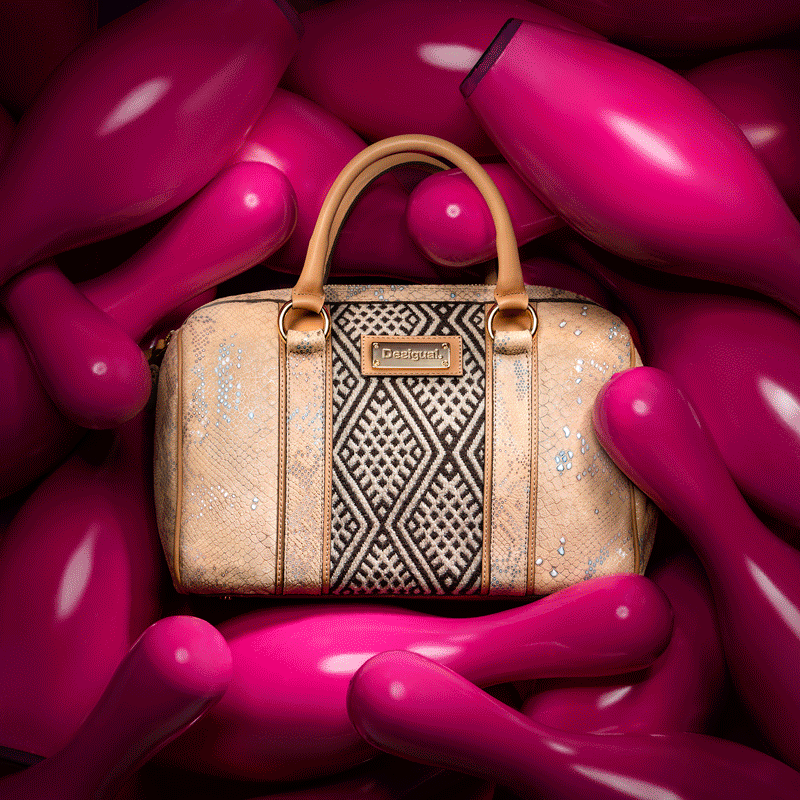 Accessories still life