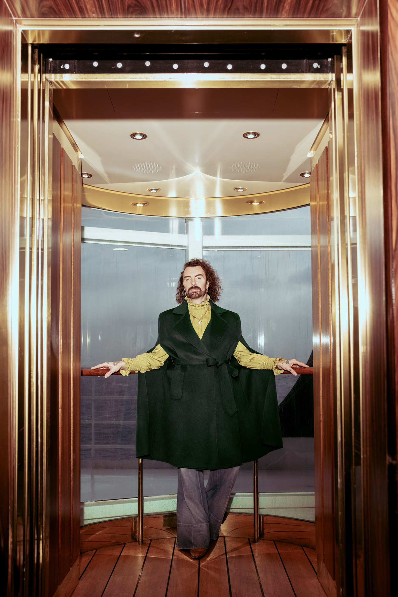 Campaign for Wolk Morais