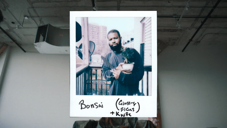 Countdown To Pitchfork Music Festival: Chicago Style Through The Lens of Nolis Anderson