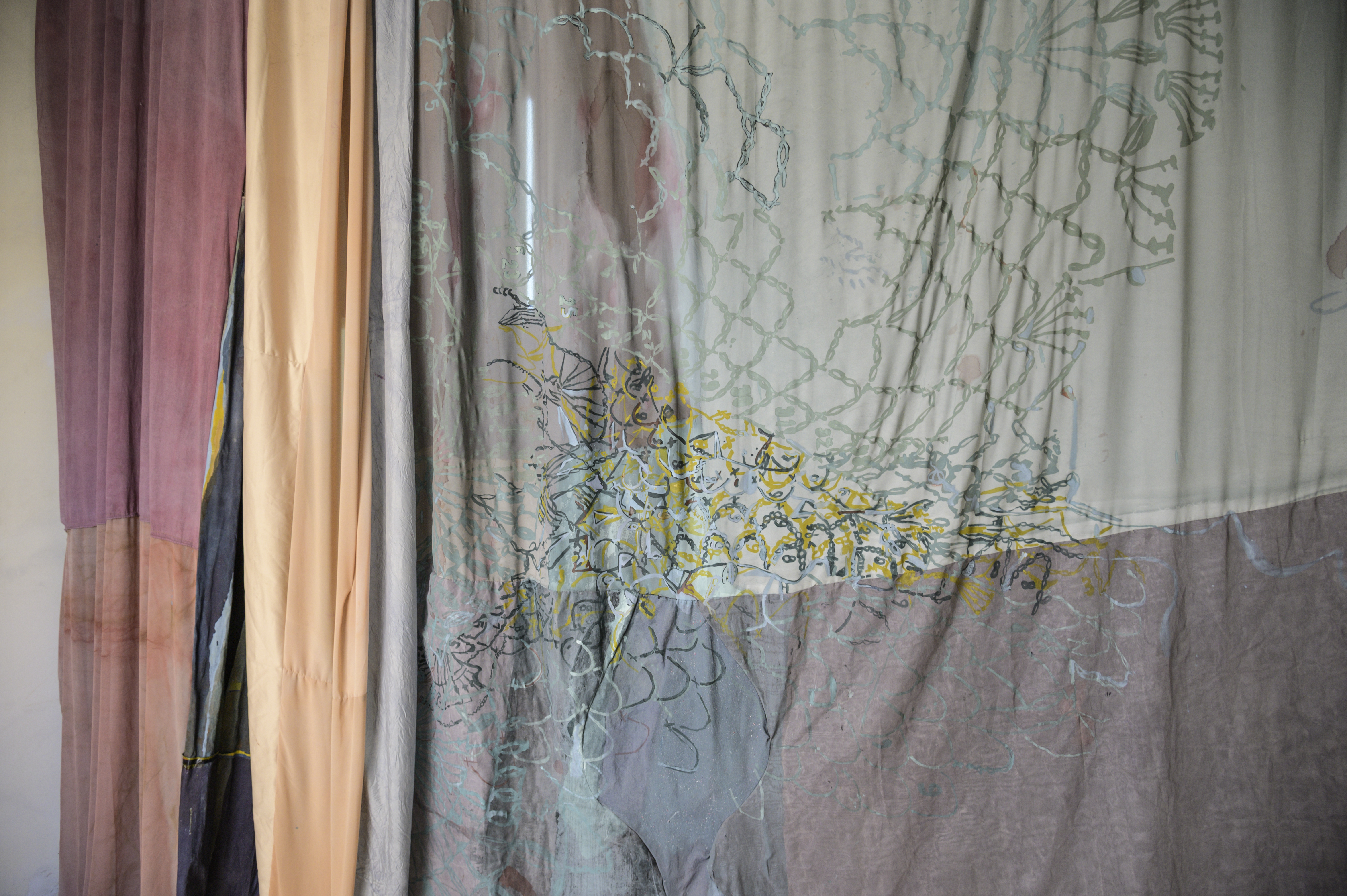 Come mandar via le nuvole