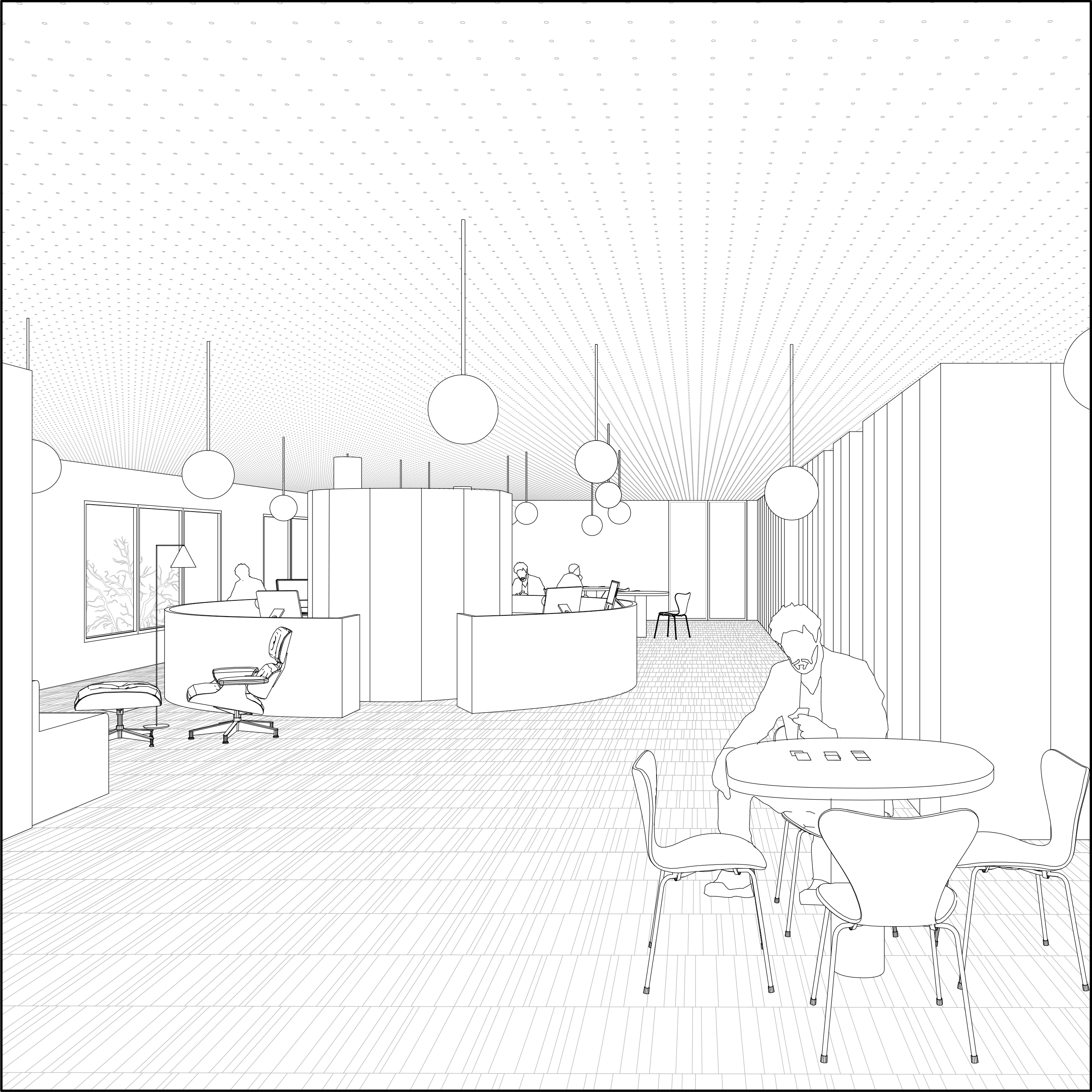 © P-A-N | la piazza e il giardino | casa anziani Val mara | 2022