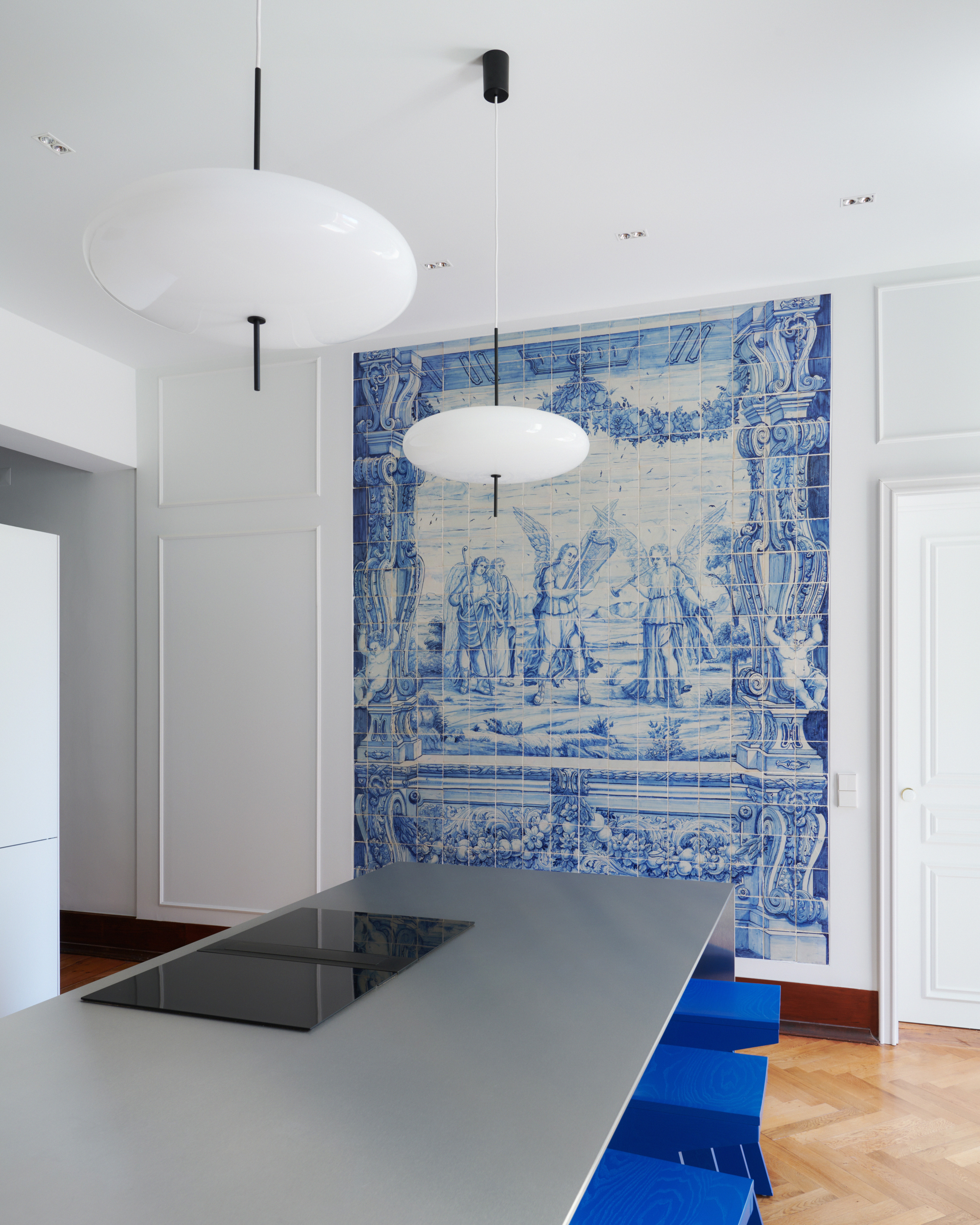 Private Residence - Príncipe Real, Lisbon