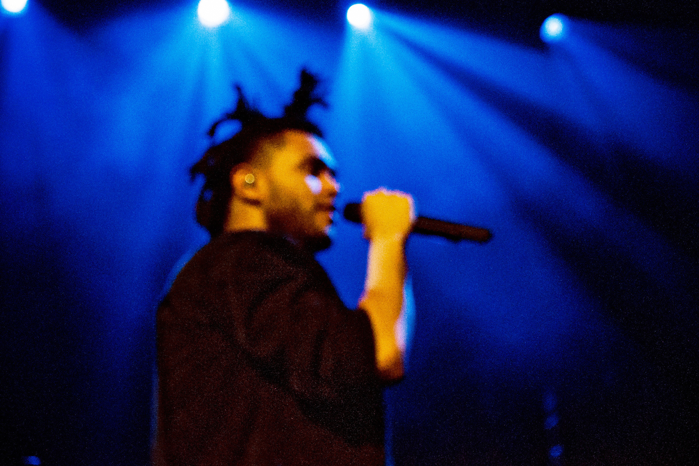 The Weeknd, 2013