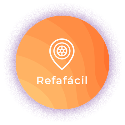 "Refafacil" App design