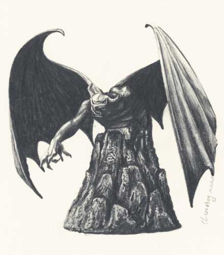 GRAPHITE/Chernobog Model