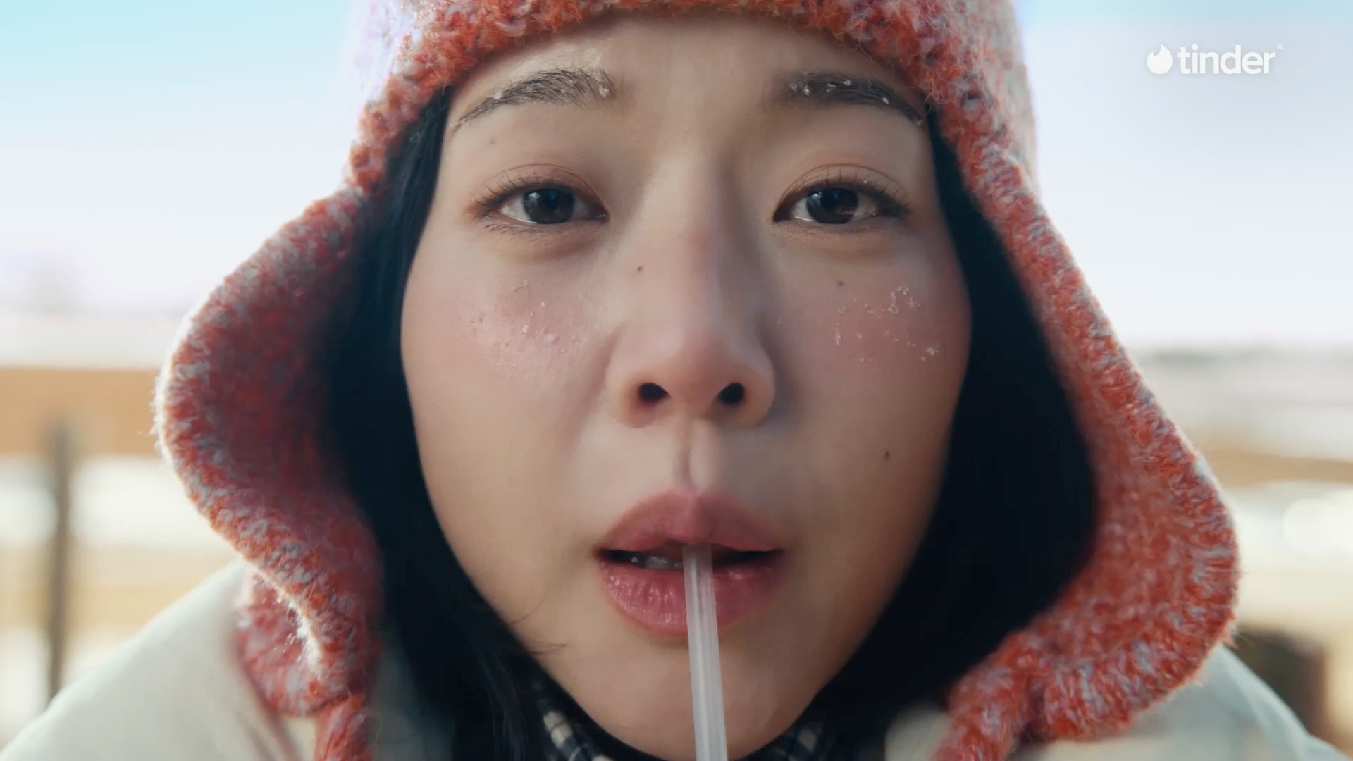 Tinder Korea &mdash; Double the Chill