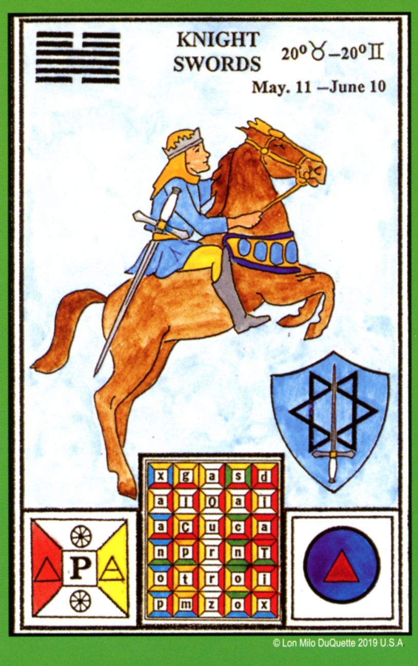 Tarot of Ceremonial Magick