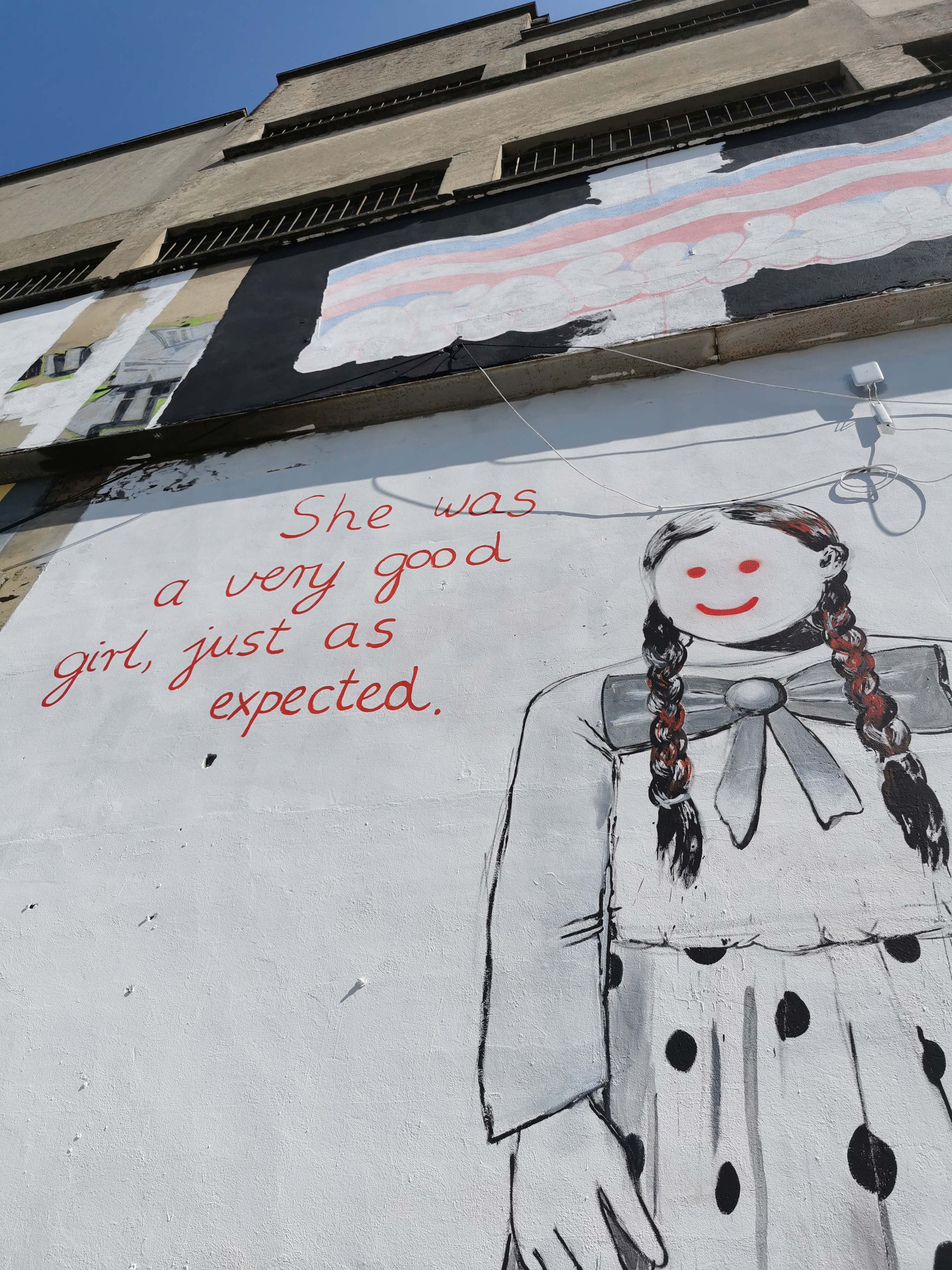 City Gate, Anderlecht, Belgium, 2021, Droa festival, Street Art for Human Rights